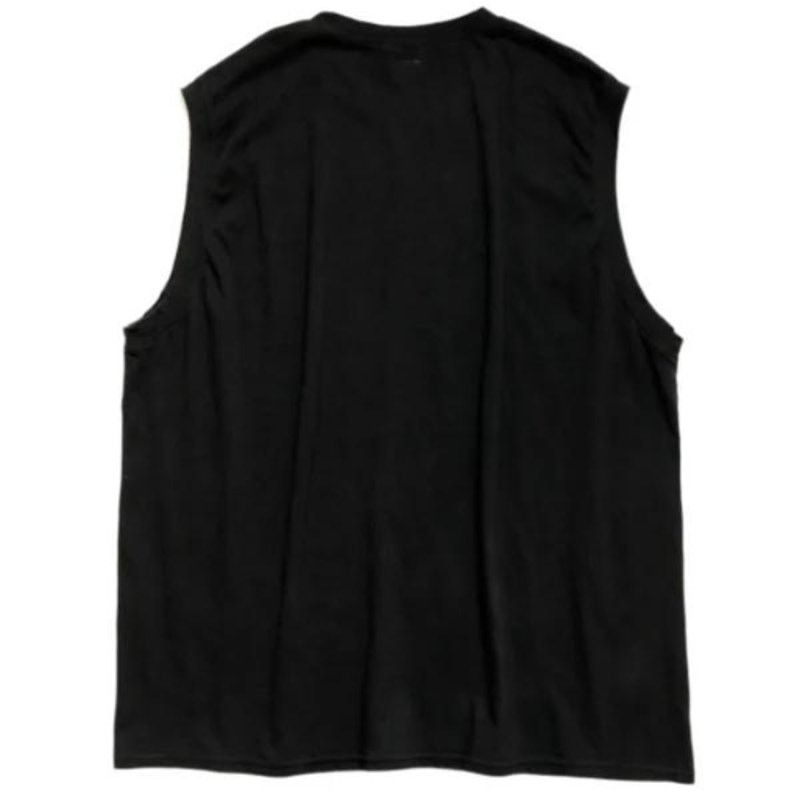 Kapital Kapital T-Cloth Sleeveless T (Big Concho Coneybowy Pt) Size US S / EU 44-46 / 1 - 3 Thumbnail
