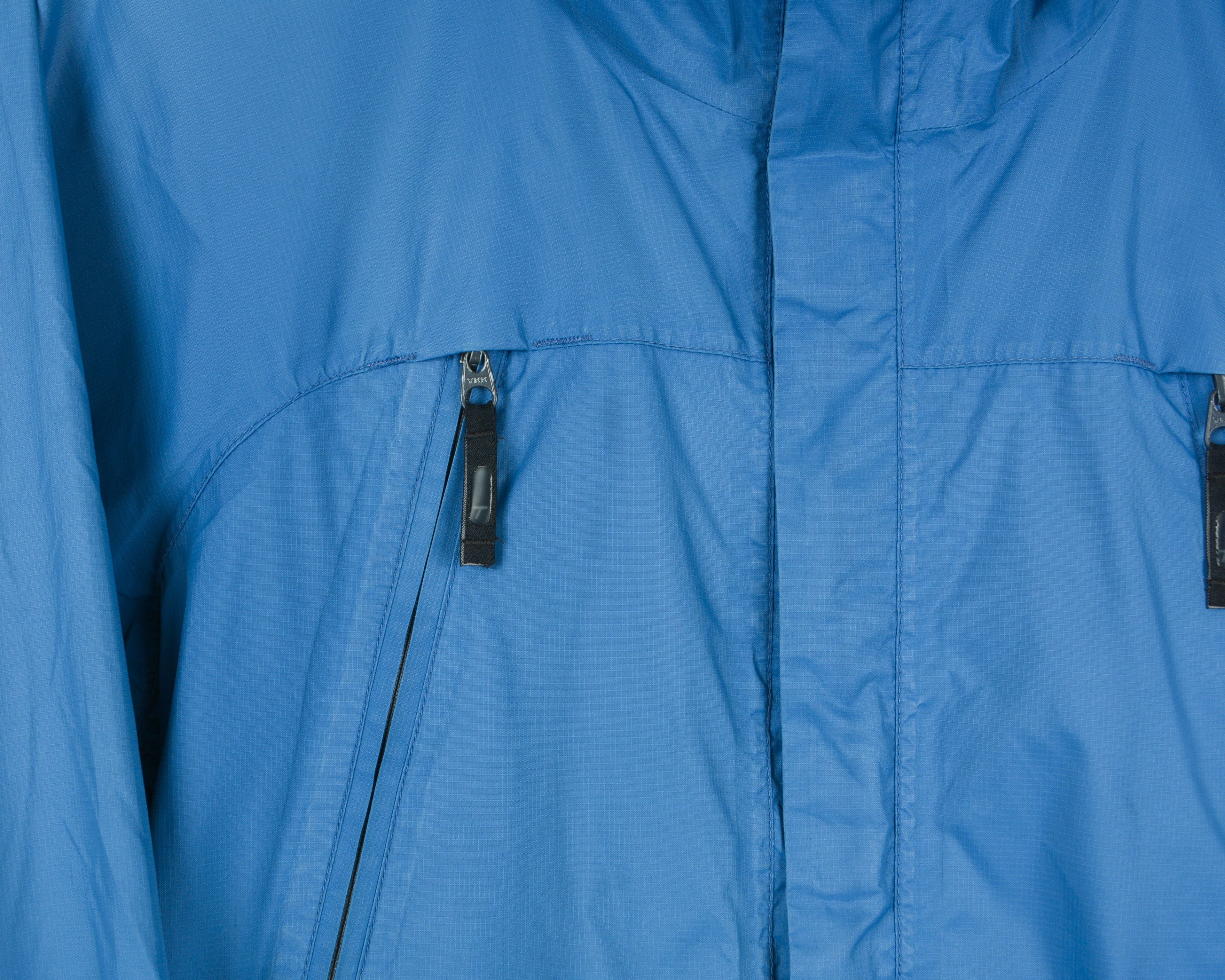 Columbia Titanium Rain Coat Lightweight Jacket Lined Hooded Omni-Tech Size US M / EU 48-50 / 2 - 3 Thumbnail