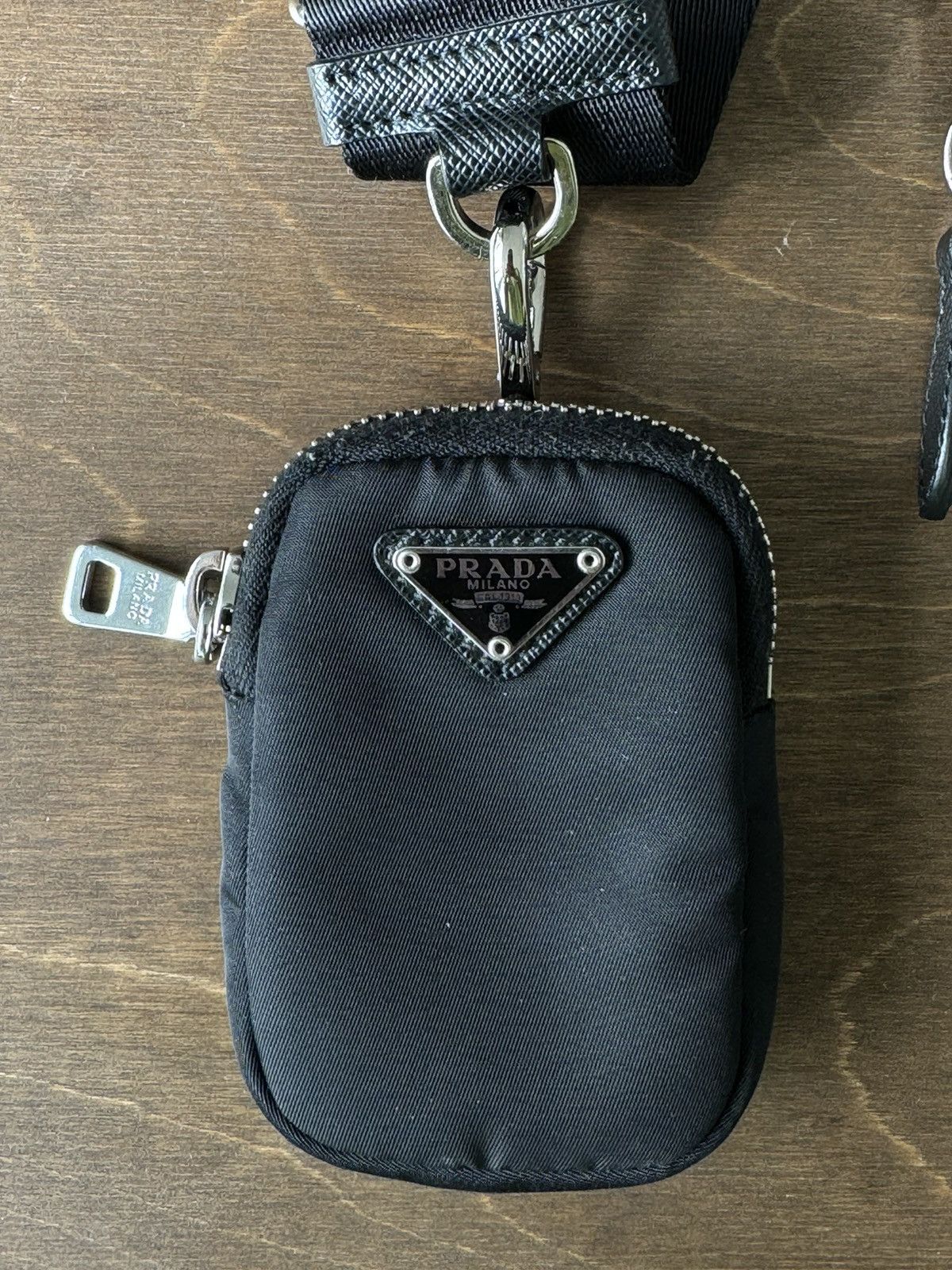 Prada Prada Nylon Re-Edition 2000 Shoulder Bag Size ONE SIZE - 2 Thumbnail