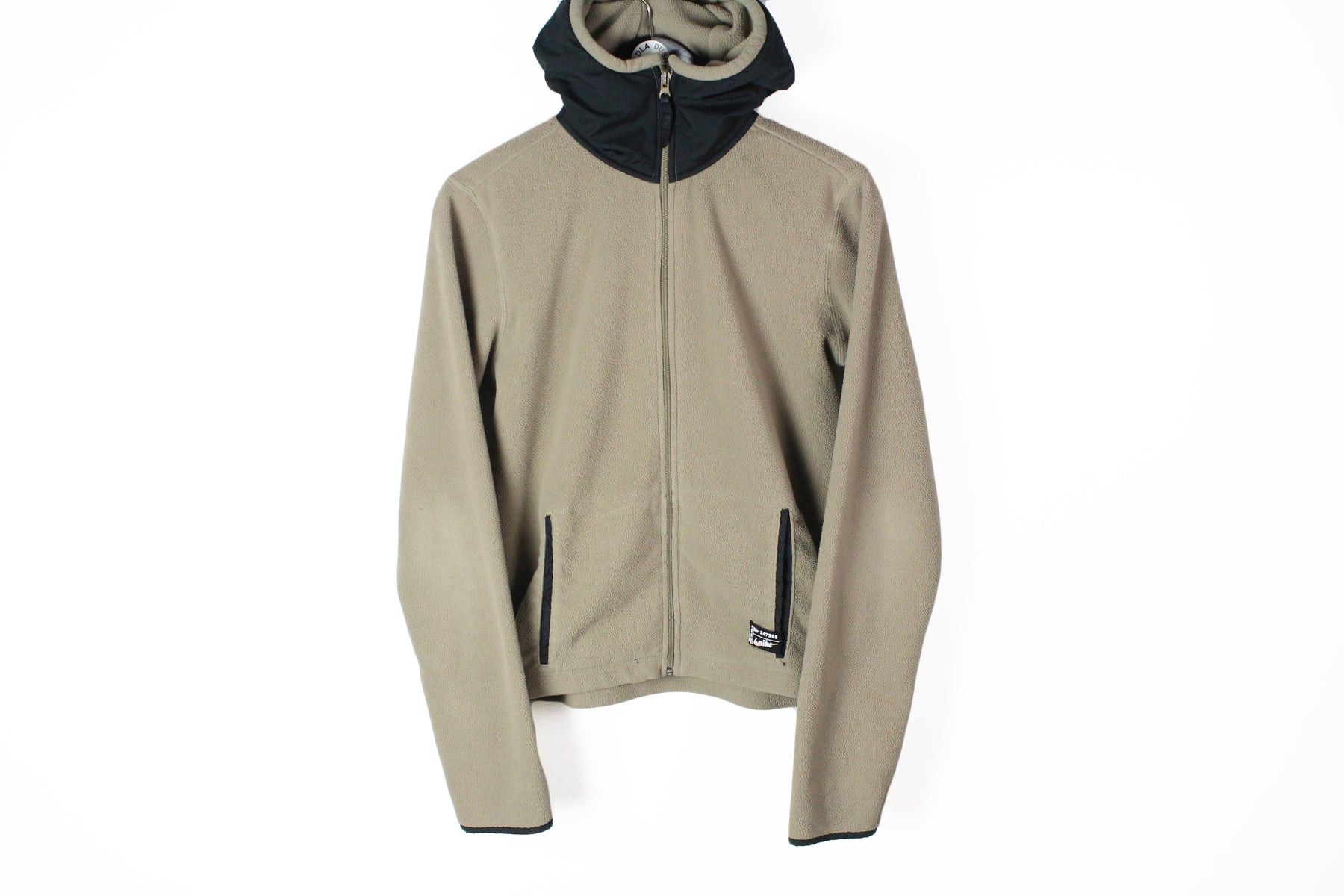 Nike Nike Fleece Full Zip Hoodie ninja Women's Large Size L / US 10 / IT 46 - 1 Thumbnail