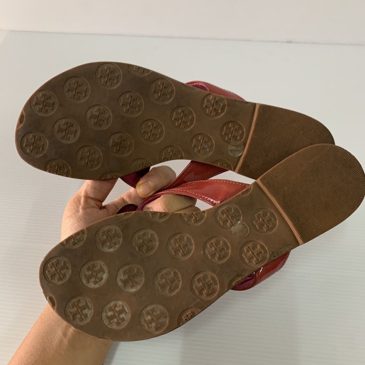 Tory Burch Tory Burch Sandals Size US 9.5 / IT 39.5 - 4 Thumbnail