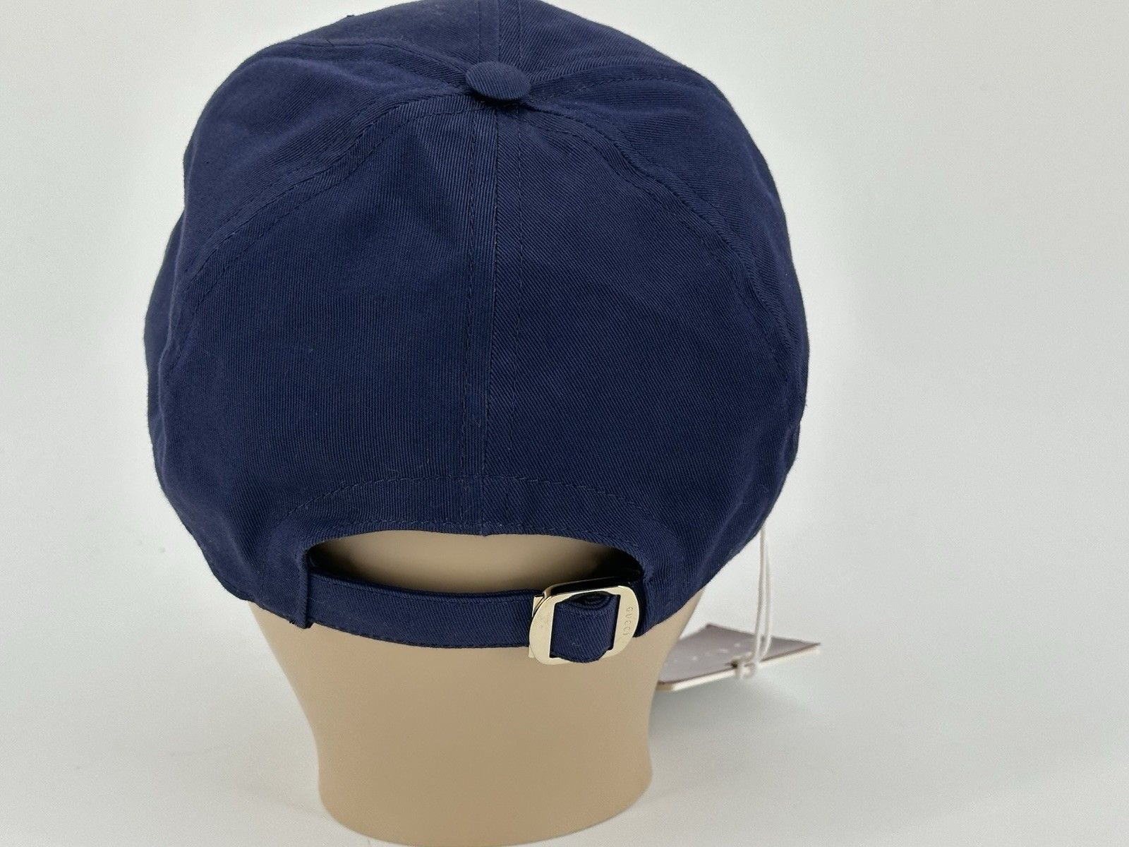 Gucci New Gucci Cap Size-M-58cm Size ONE SIZE - 6 Thumbnail