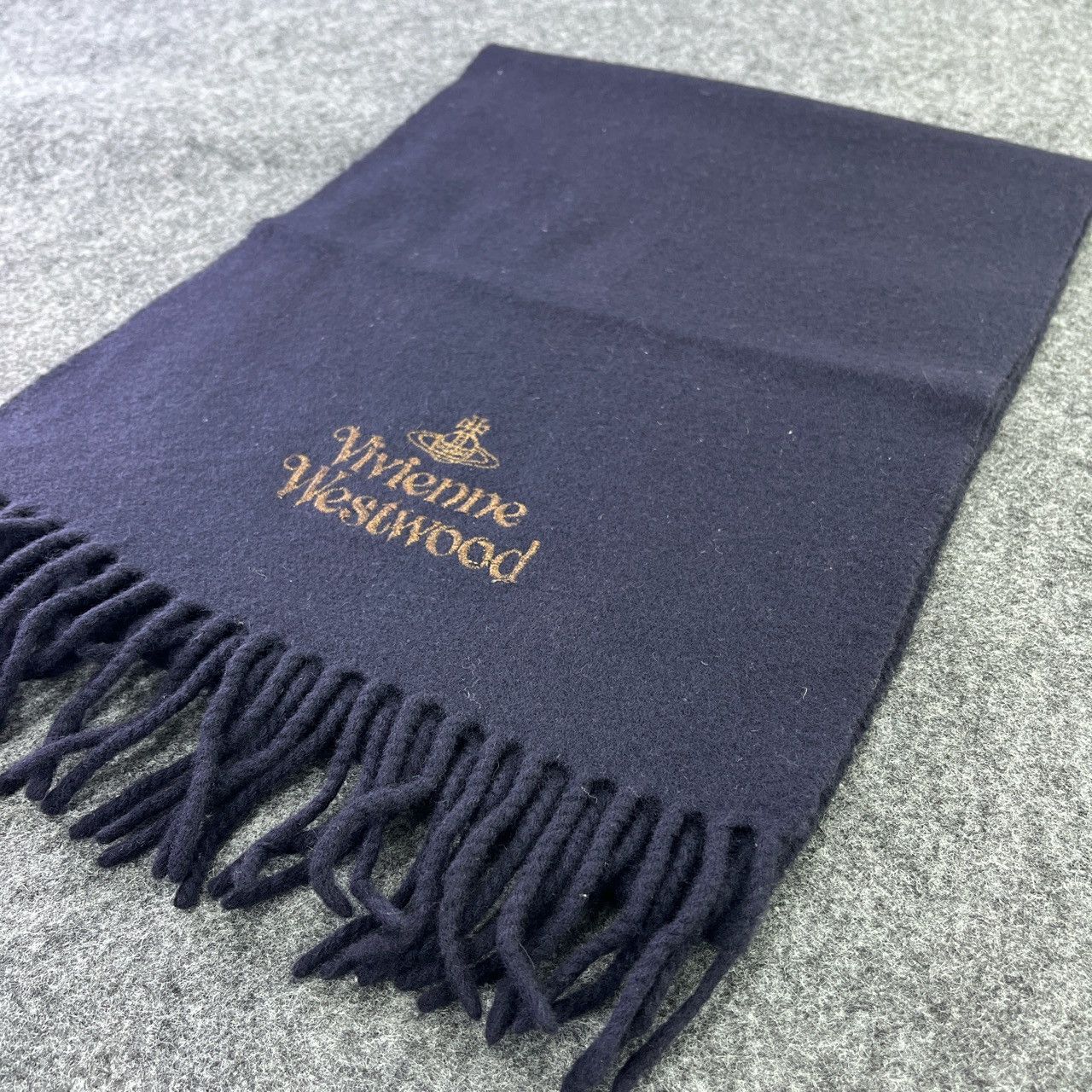 Vintage × Vivienne Westwood Vivienne Westwood Scarf / Muffler / Neckwear T738 Size ONE SIZE - 5 Thumbnail