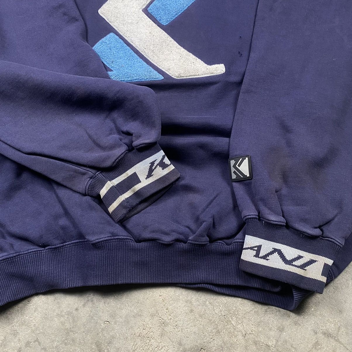 Karl Kani × Vintage Rare y2k Karl Kani Hiphop Bboy Distressed Boxy Size US XL / EU 56 / 4 - 3 Thumbnail
