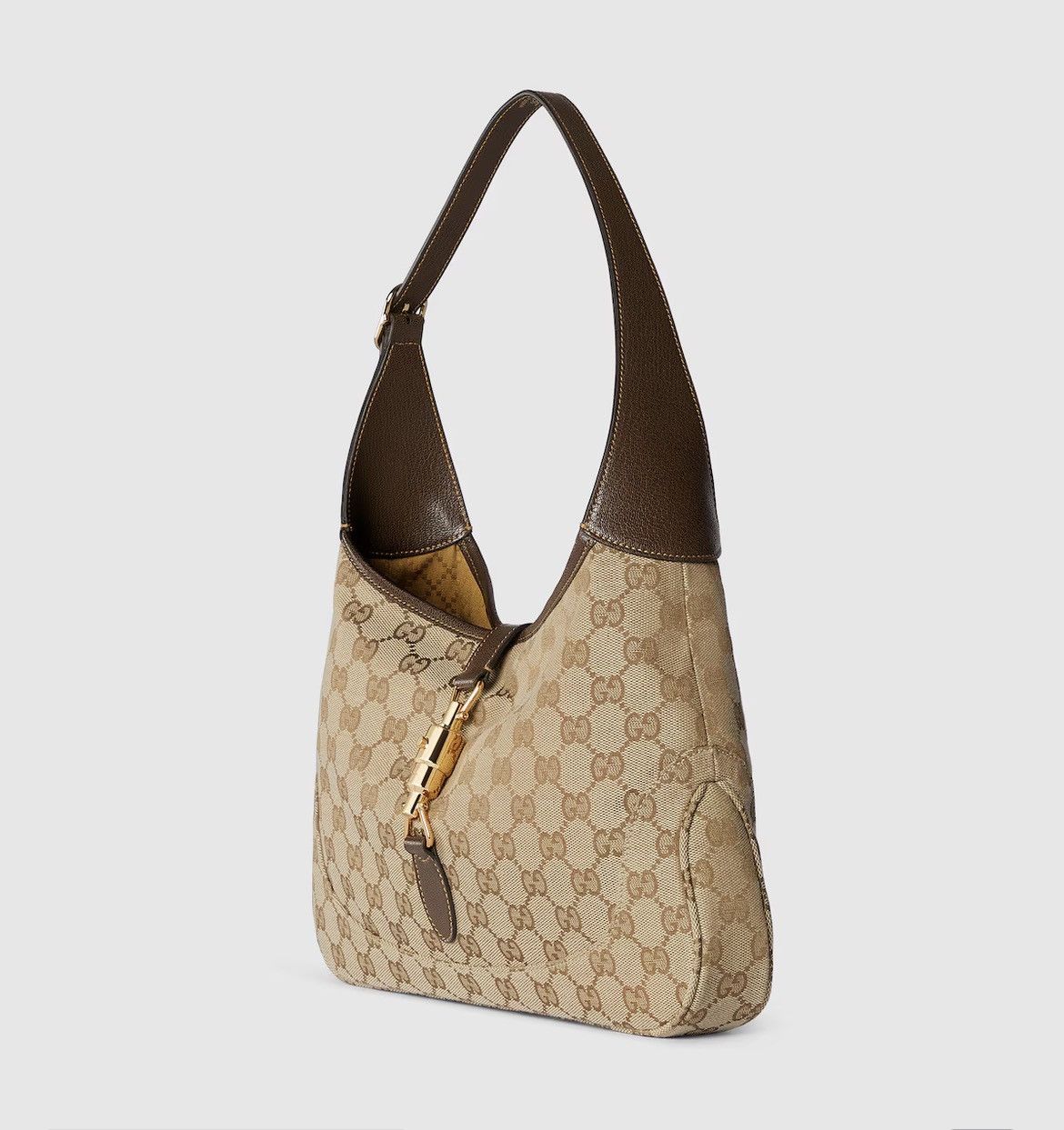 Gucci Gucci Jackie 1961 medium shoulder bag Size ONE SIZE - 2 Thumbnail