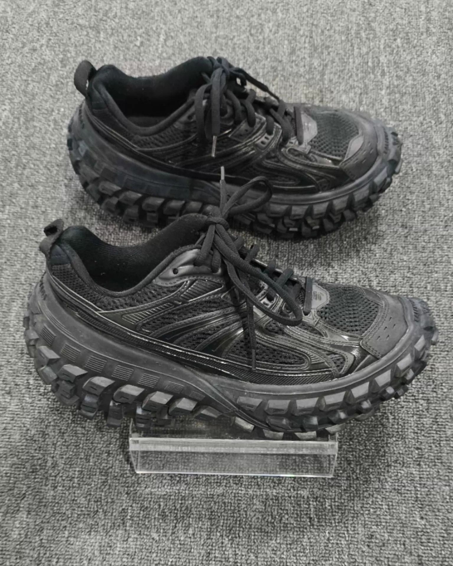 Balenciaga Balenciaga 98 New Size 38 Skateboard Shoe Size US 8 / IT 38 - 4 Thumbnail