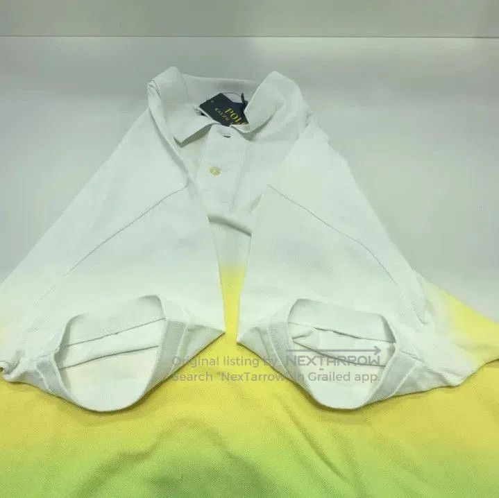 Polo Ralph Lauren Polo Ralph Lauren Gradient Pony Embroidered Polo Shirt. Size US XL / EU 56 / 4 - 9 Thumbnail