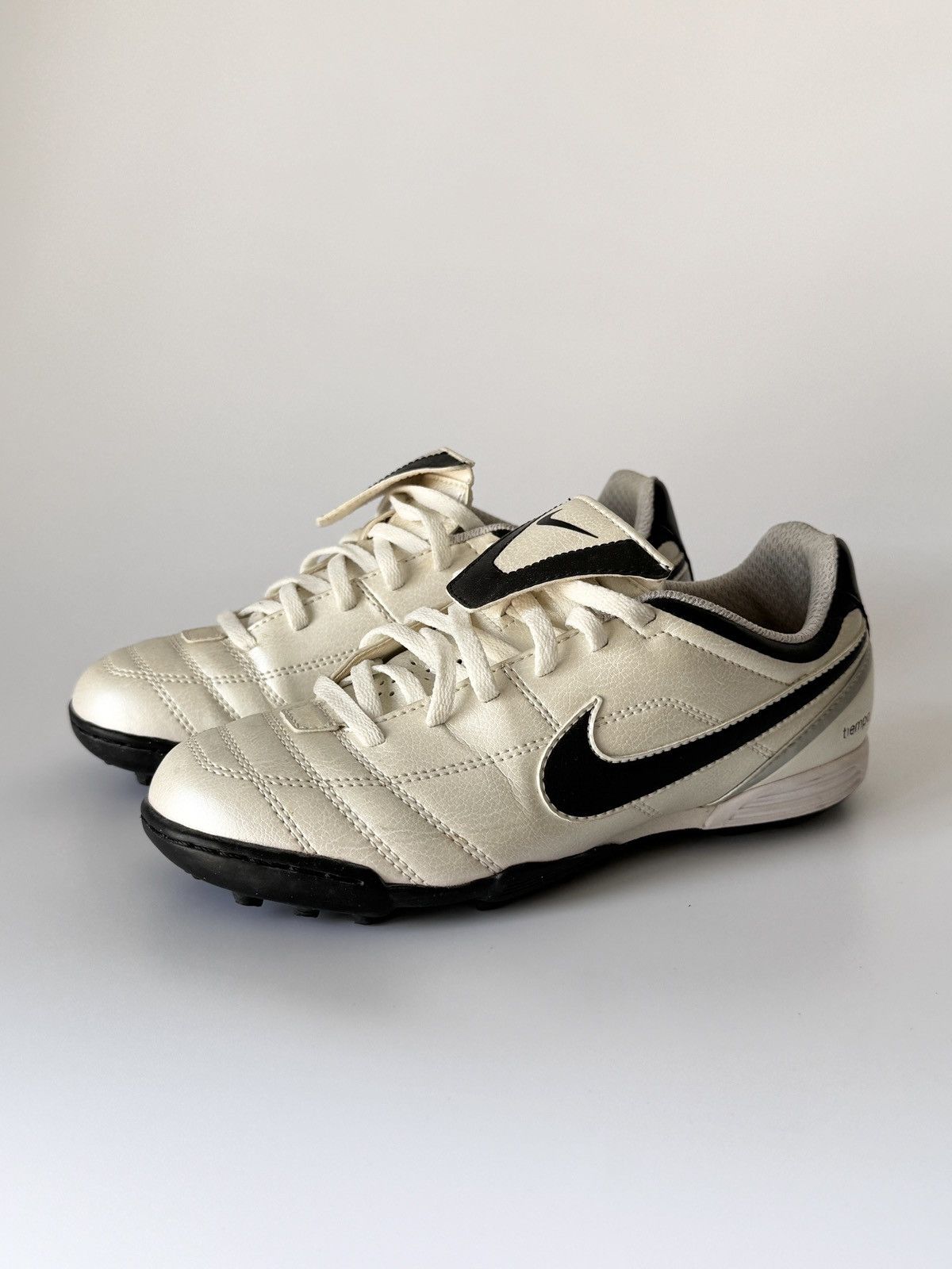 Japanese Brand Vintage Nike Football Sneakers y2k Size US 6.5 / IT 36.5 - 4 Thumbnail