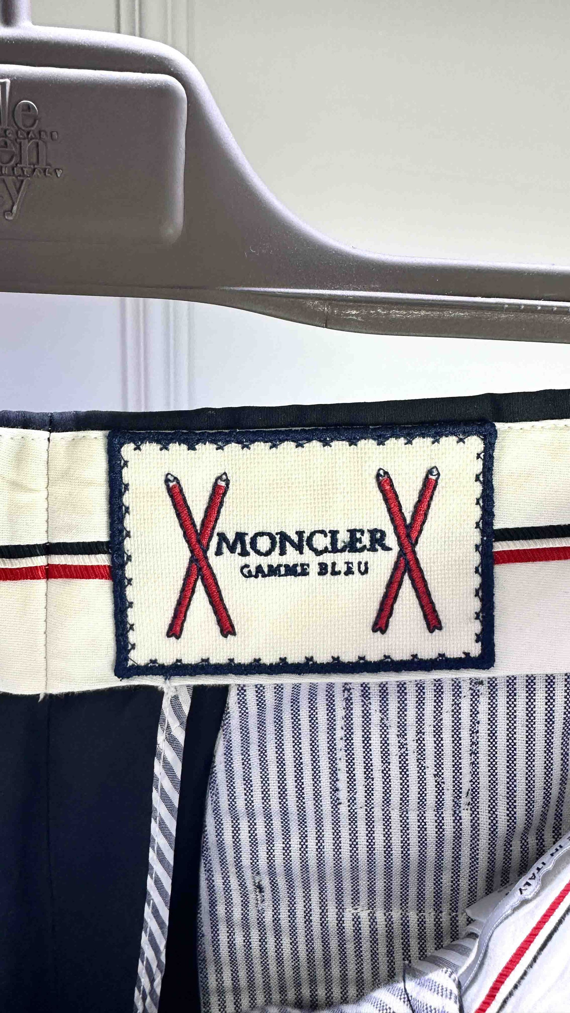 Moncler Men's pants Moncler Size US 30 / EU 46 - 7 Thumbnail