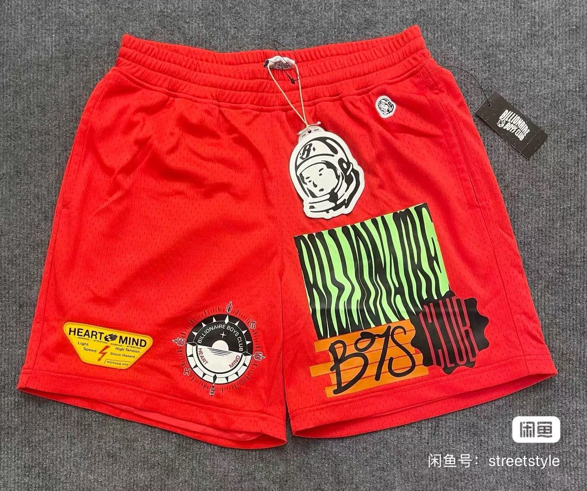 Billionaire Boys Club Billionaire Boys Club brand new shorts pants Size US 33 - 1 Thumbnail
