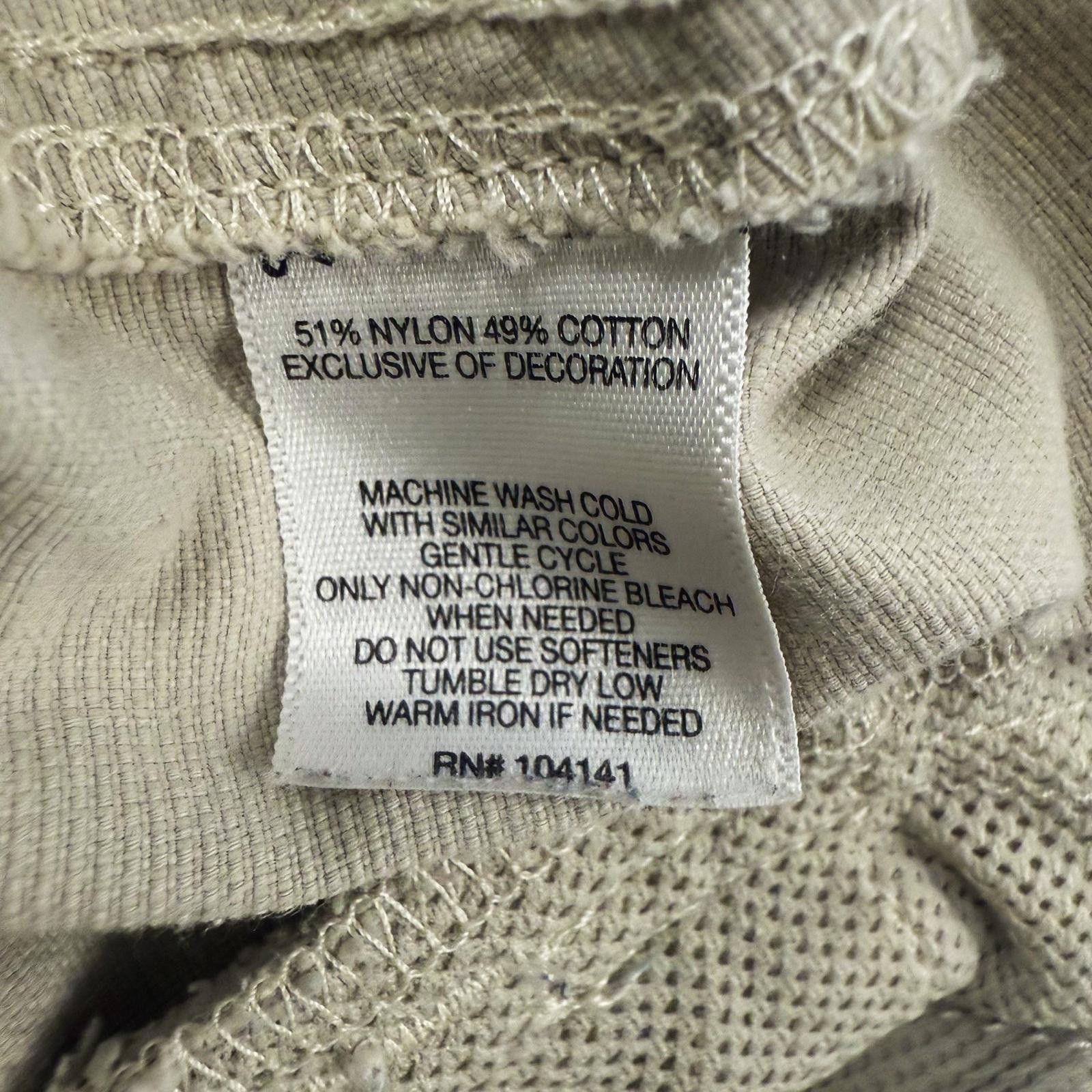 Designer Köppen Shorts Mens 38 Beige Cargo Outdoor Nylon Hiking Size US 38 / EU 54 - 8 Thumbnail