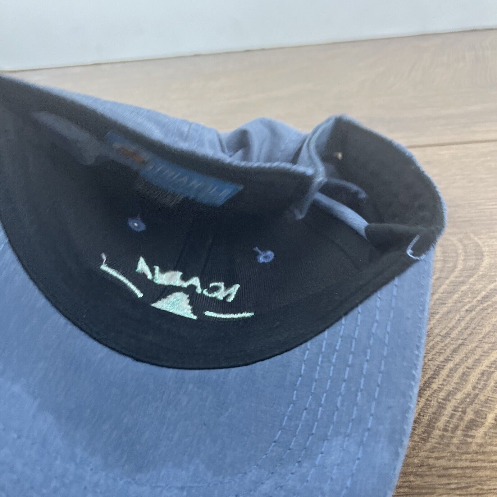 Other Acadia National Park Hat Gray Hat Adjustable Adult Size Hat Size ONE SIZE - 11 Thumbnail