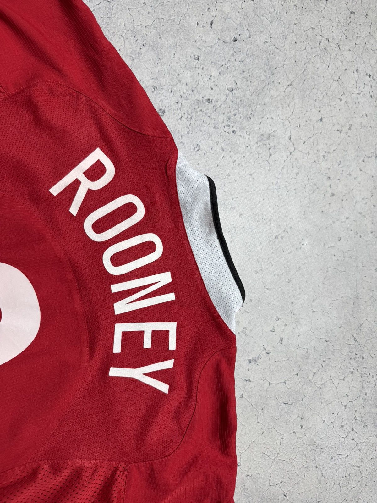 Nike Nike FC Manchester United Wayne Rooney #8 2004/2006 Jersey Size US S / EU 44-46 / 1 - 13 Thumbnail