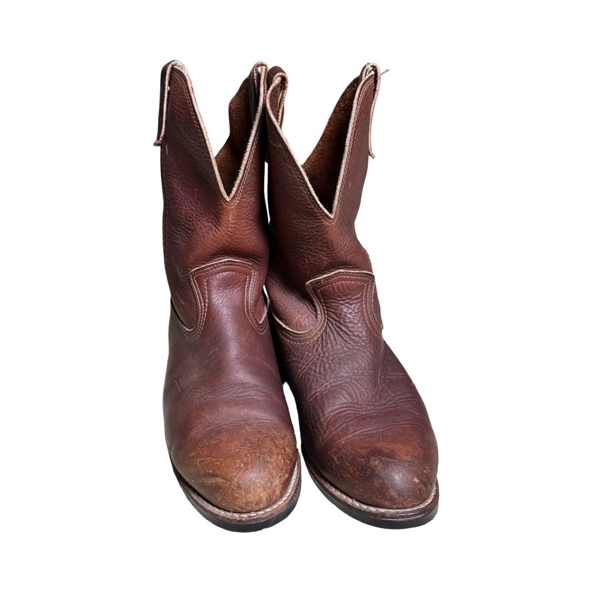 Other Georgia Boots Men's Ranch Wellington Boots Sz 9.5 Chestnut Size US 9.5 / EU 42-43 - 2 Thumbnail