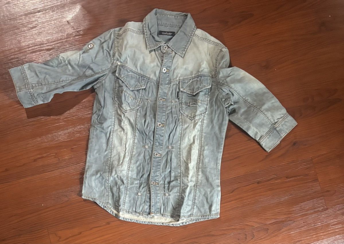 Tornado Mart tornado mart denim jacket Size US L / EU 52-54 / 3 - 1 Preview