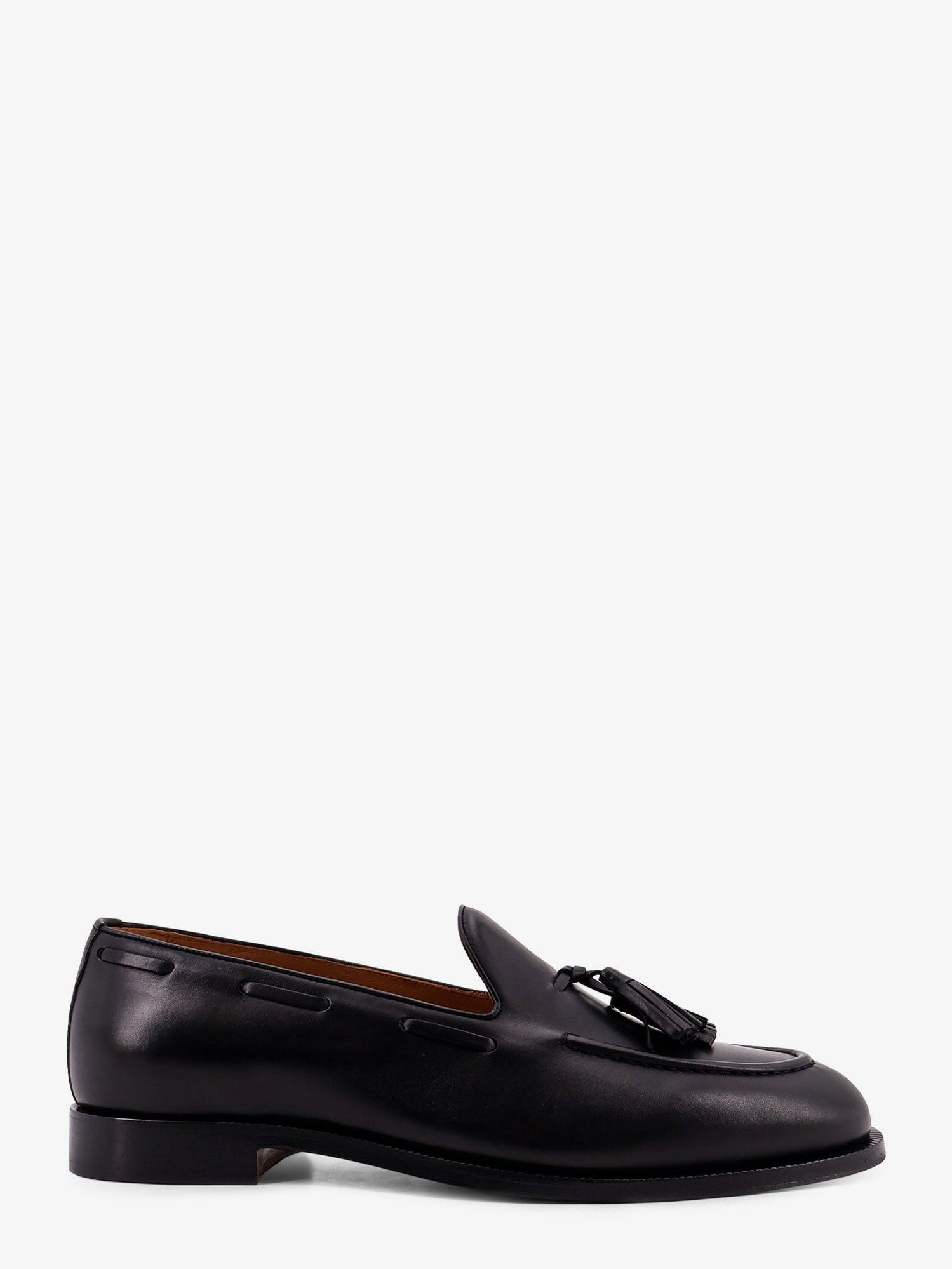 Loro Piana Loro Piana Serge Tassel leather loafers IT 40 Men - USA Tariffs Included Size US 7 / EU 40 - 1 Thumbnail