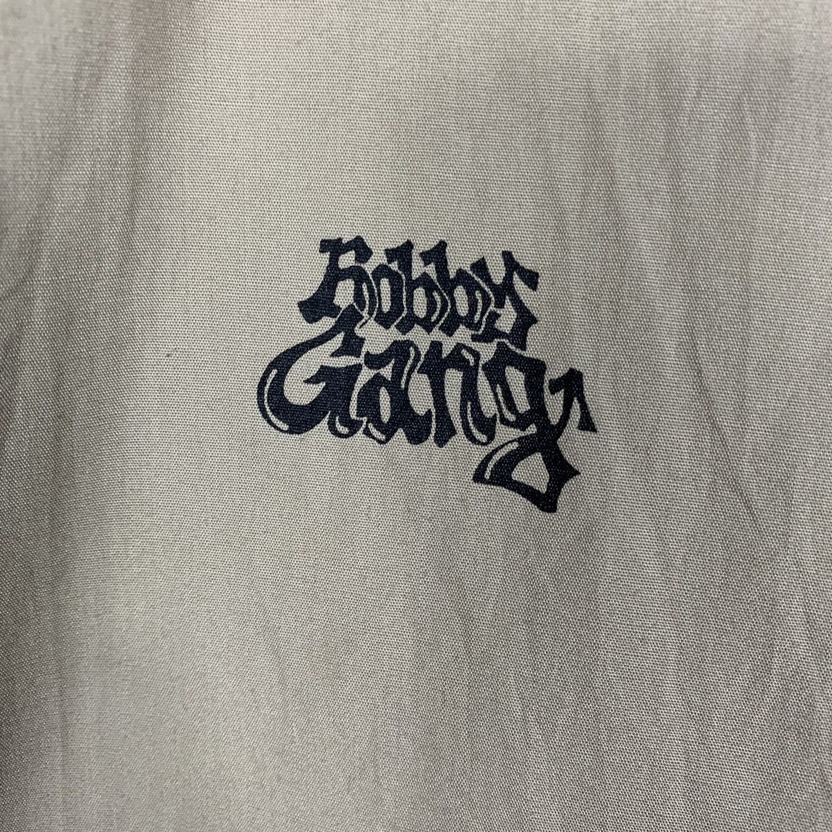 Japanese Brand Bobby Gang Skate Zipper Jacket Size US L / EU 52-54 / 3 - 15 Thumbnail