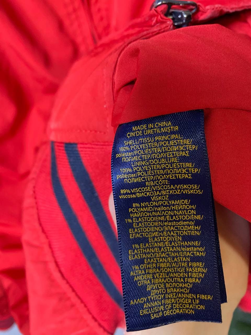 Polo Ralph Lauren × Ralph Lauren Vintage Polo Ralph Lauren Classic Light Jacket Size US L / EU 52-54 / 3 - 7 Thumbnail