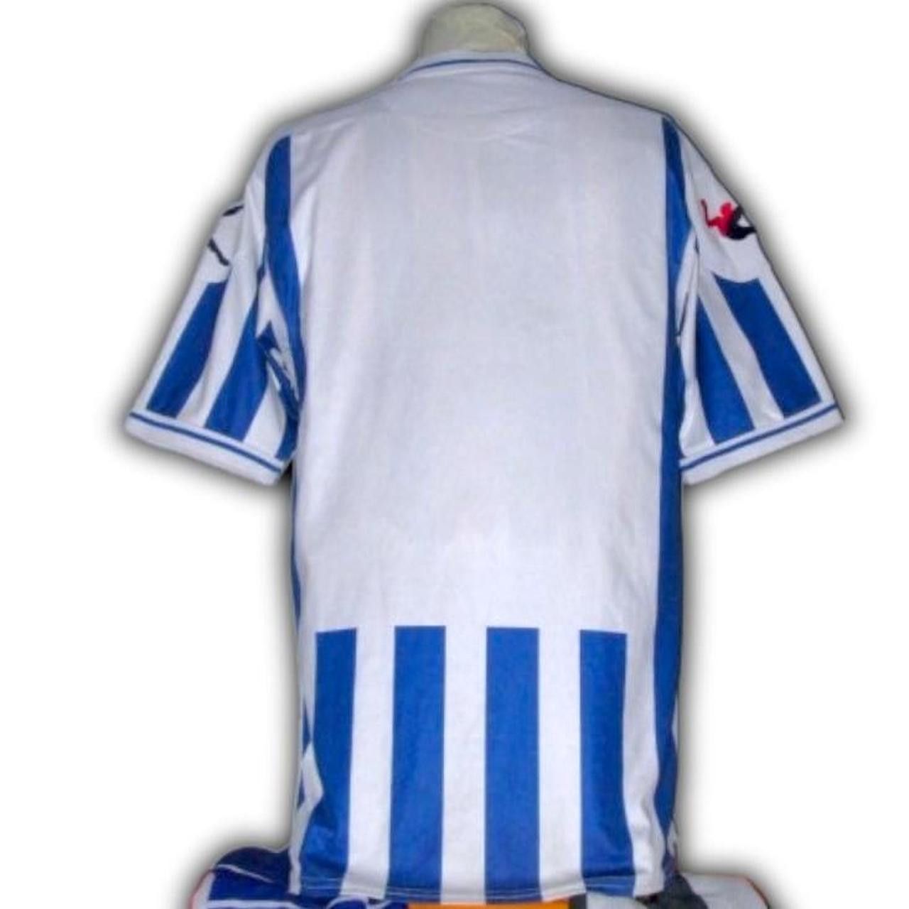 Other Akragas 2010 2011 Home Shirt Jersey trikot Maglia maillot Size US L / EU 52-54 / 3 - 2 Thumbnail