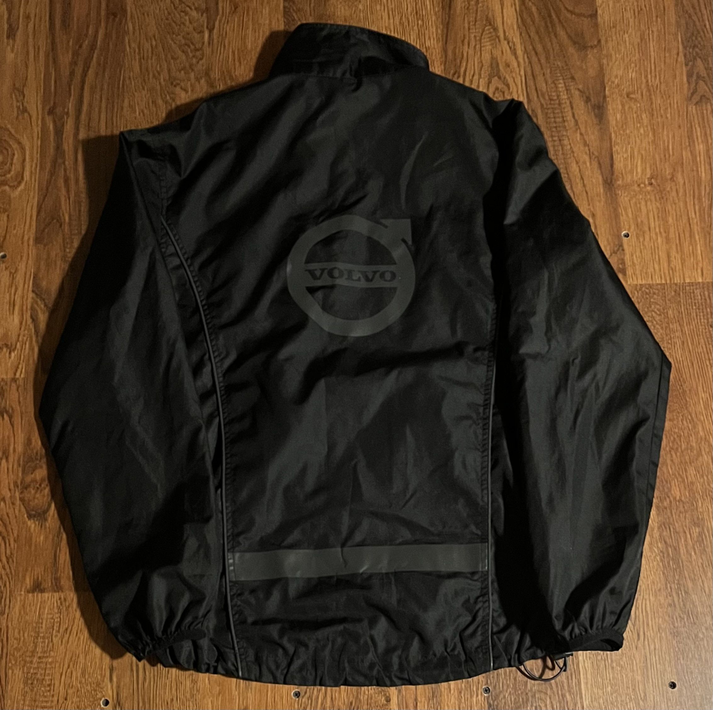 Other Official Volvo Merchandise Windbreaker Jacket Full Zip Size US S / EU 44-46 / 1 - 2 Thumbnail