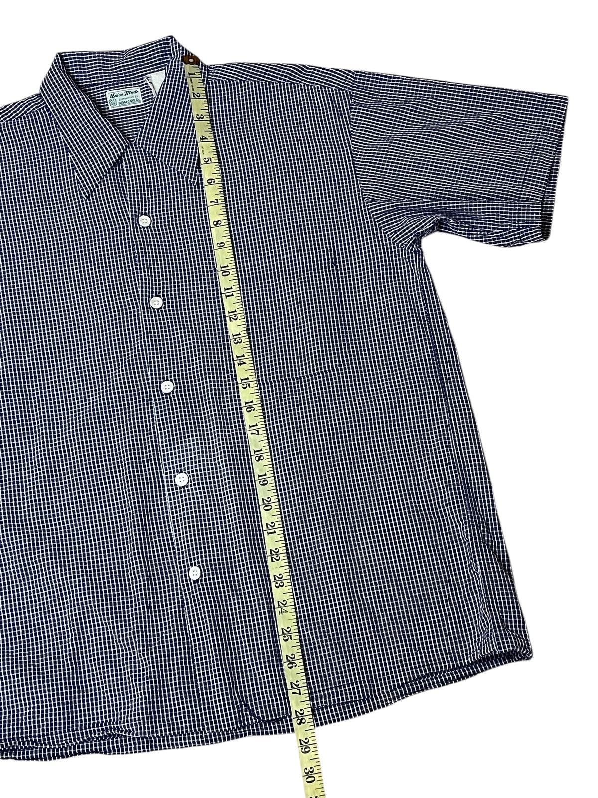 Sugar Cane VINTAGE SUGARCANE UNION MADE BUTTON UPS SHIRT Size US L / EU 52-54 / 3 - 9 Thumbnail