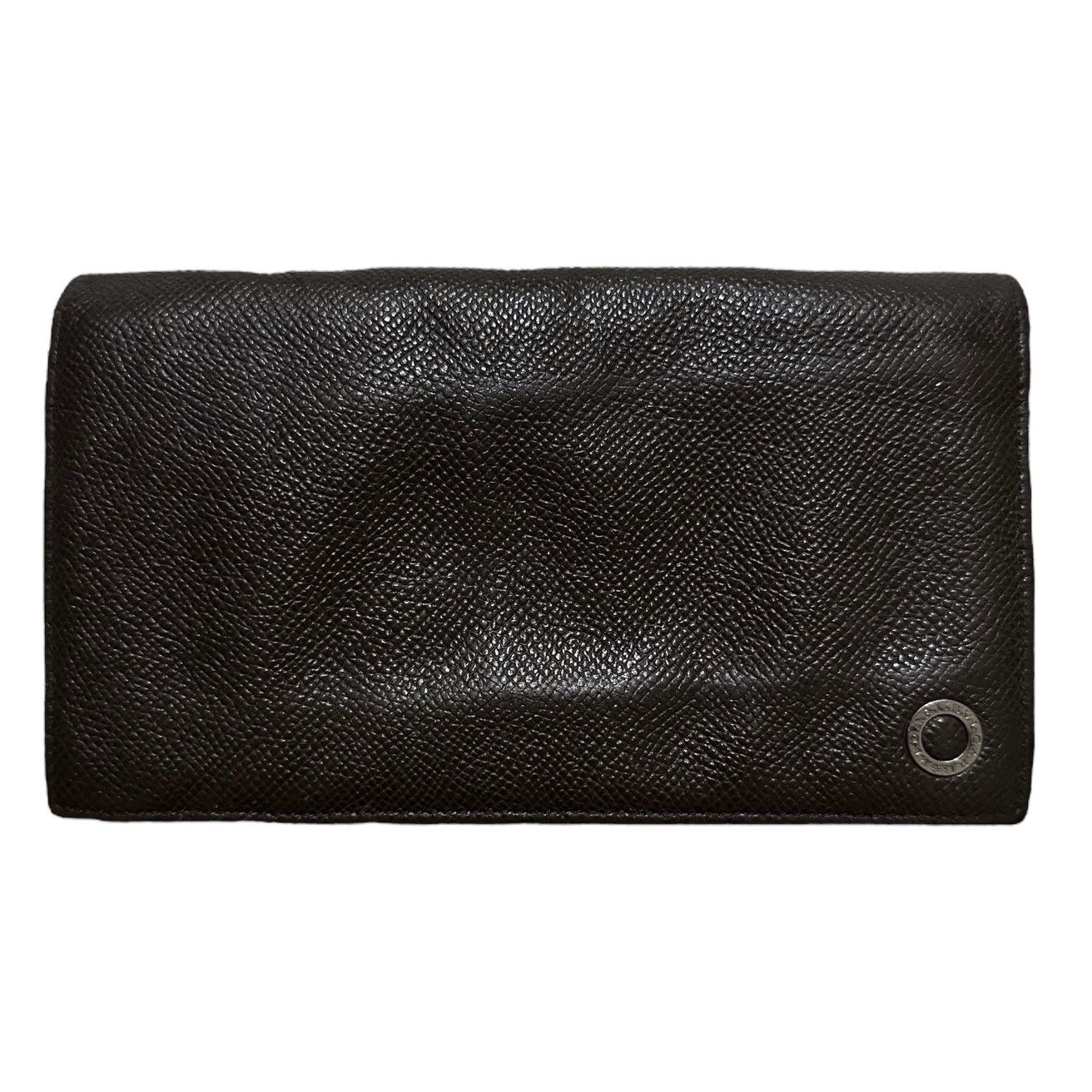 Bvlgari Grailed🔥BVLGARI Man Large Wallet Size ONE SIZE - 1 Thumbnail