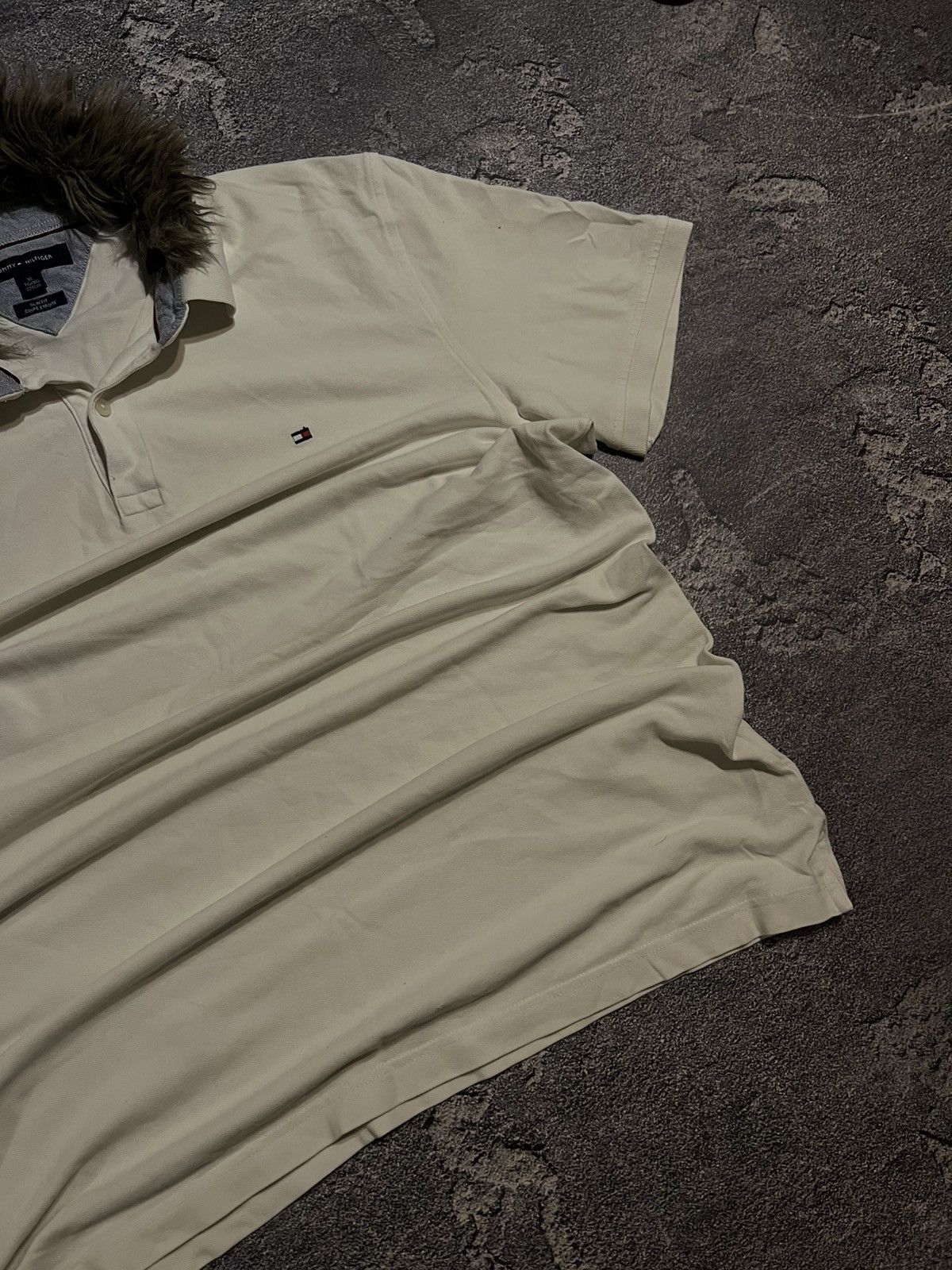 Other CRAZY Inspired Hysteric Glamour White Fur Y2K - Avan Archive Size US XL / EU 56 / 4 - 3 Thumbnail