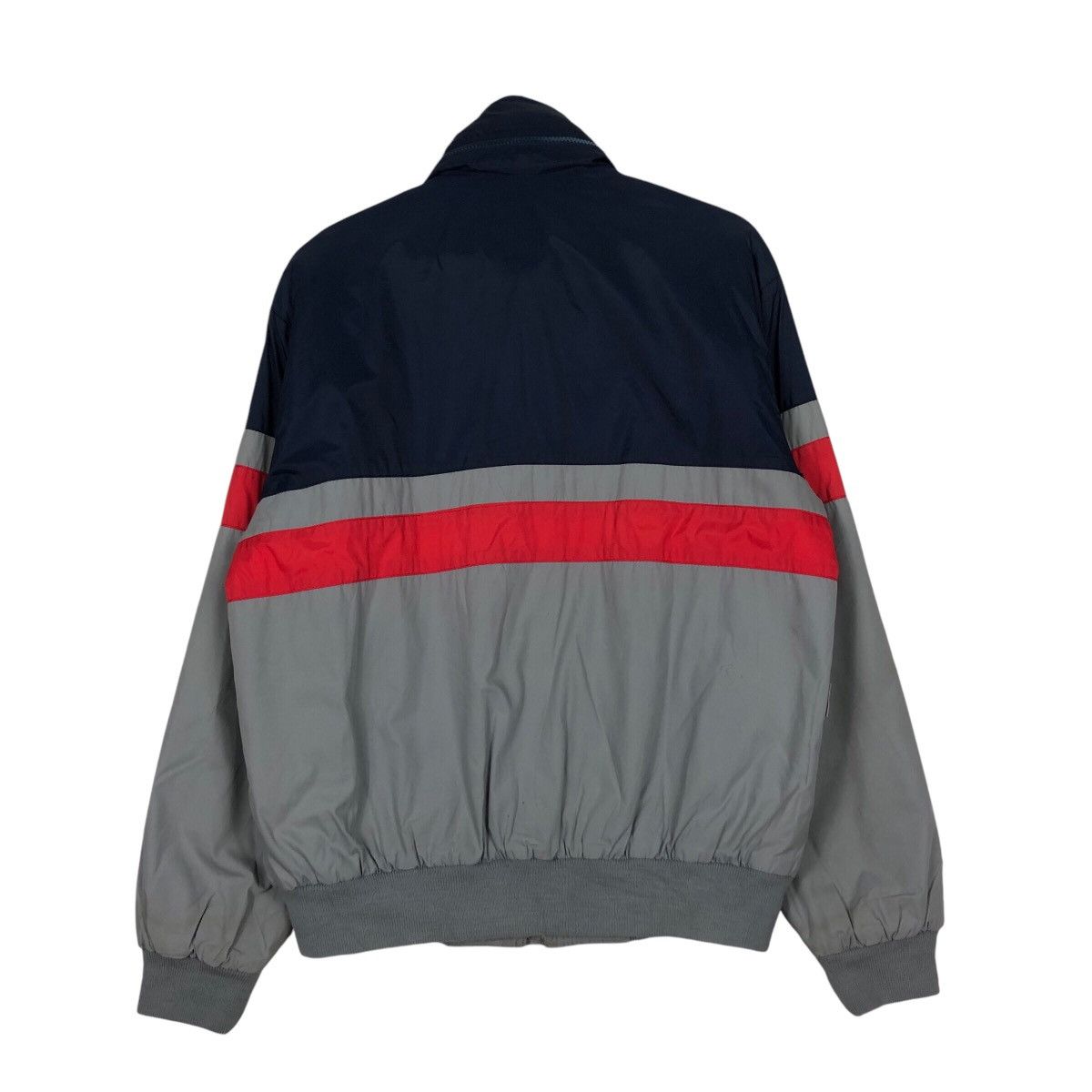 Asics × Japanese Brand × Vintage Vintage Kilty Racing Motor Sport Jacket Rare Medium Size US M / EU 48-50 / 2 - 7 Thumbnail