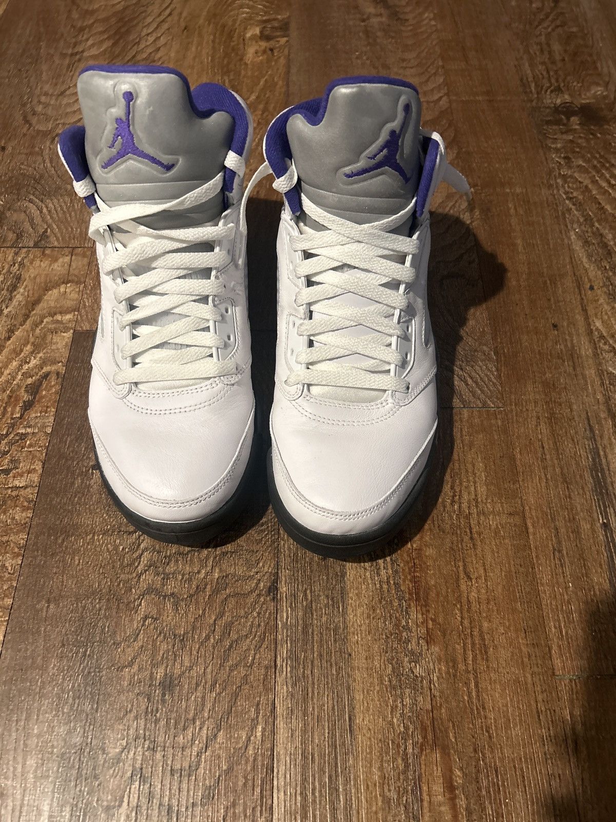 Jordan Brand alternative jordan 5's Size US 9.5 / EU 42-43 - 8 Thumbnail