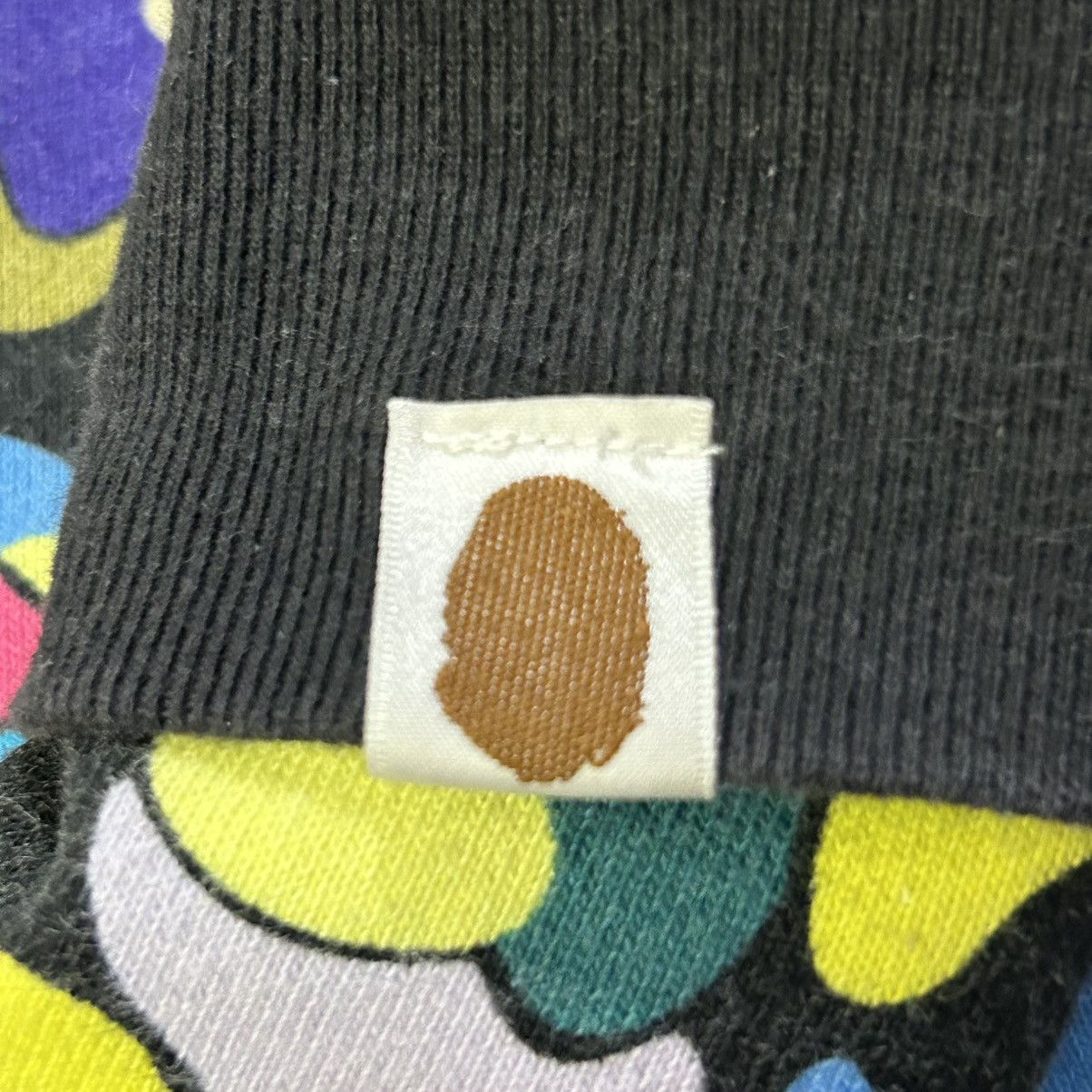 Bape BAPE Multi Camo Shark Full Zip Hoodie Size XS / US 0-2 / IT 36-38 - 11 Thumbnail