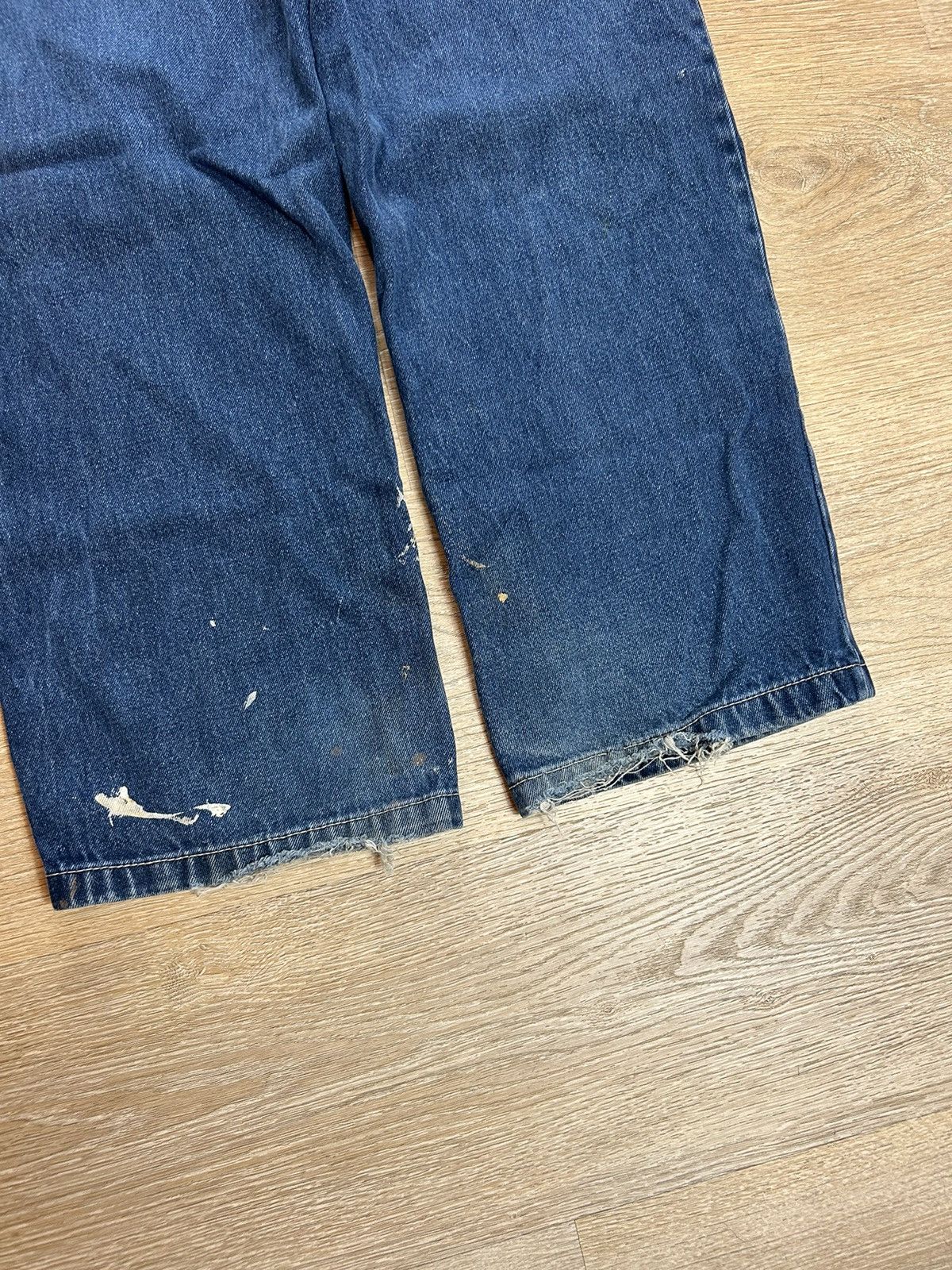 Southpole Y2k Southpole Wide Leg Baggy Jeans Size US 34 / EU 50 - 7 Thumbnail