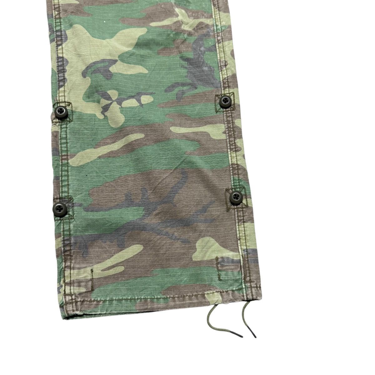 Denim & Supply Ralph Lauren Ralph Lauren Denim & Supply Cargo Camo Pants Painter Ripstop Size US 32 / EU 48 - 10 Thumbnail