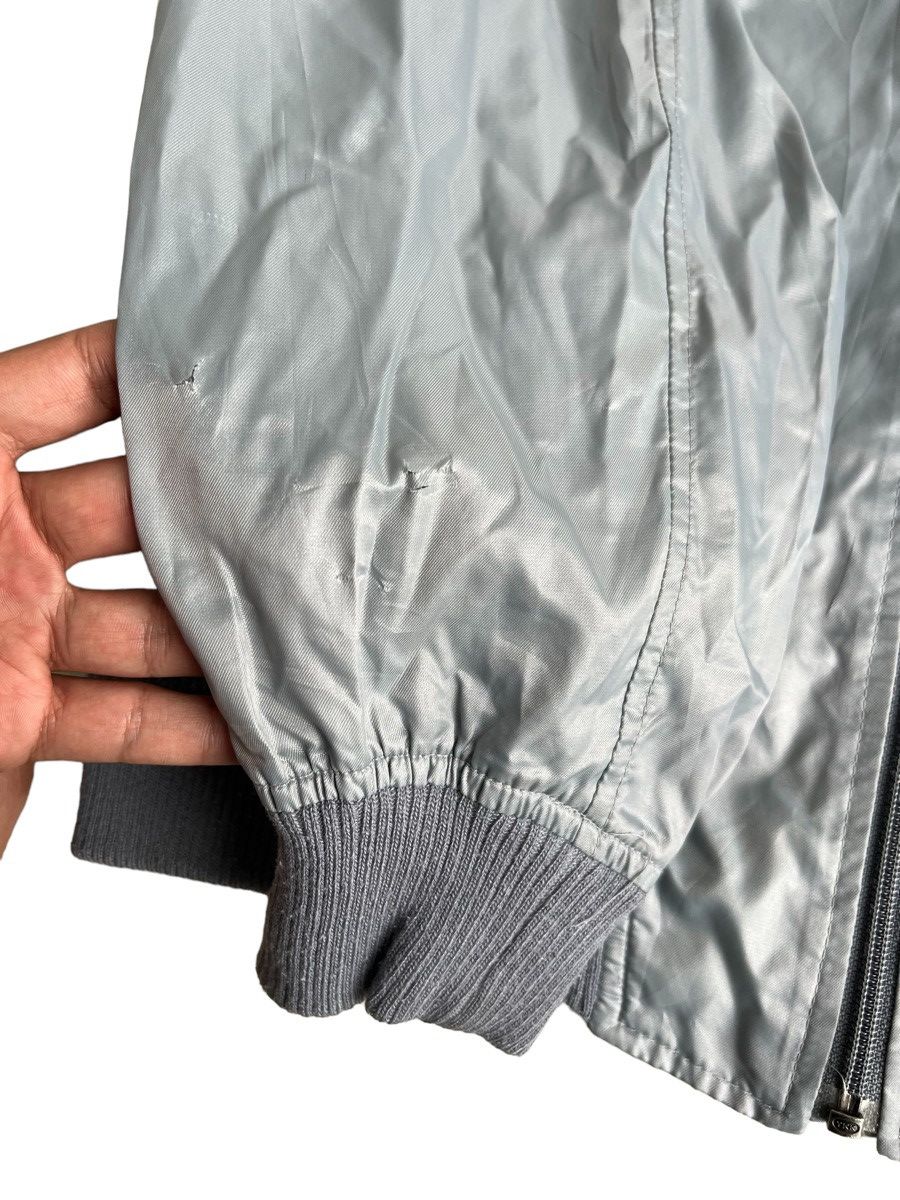Issey Miyake SUPER RARE🔥1982 Issey Miyake Skyline NY Bomber Jacket Size US M / EU 48-50 / 2 - 11 Thumbnail