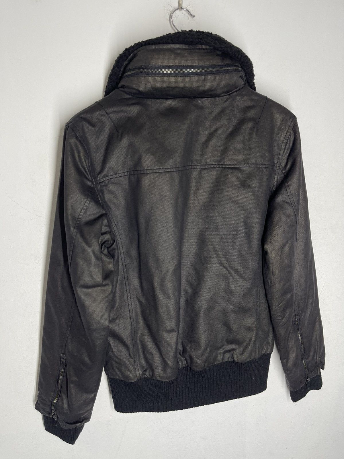 If Six Was Nine 90’s Bondage Jacket Rustenburg Size US M / EU 48-50 / 2 - 2 Thumbnail
