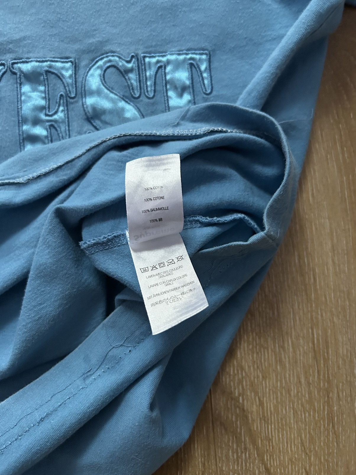 Supreme Supreme East West S/S Tee Size US L / EU 52-54 / 3 - 8 Thumbnail
