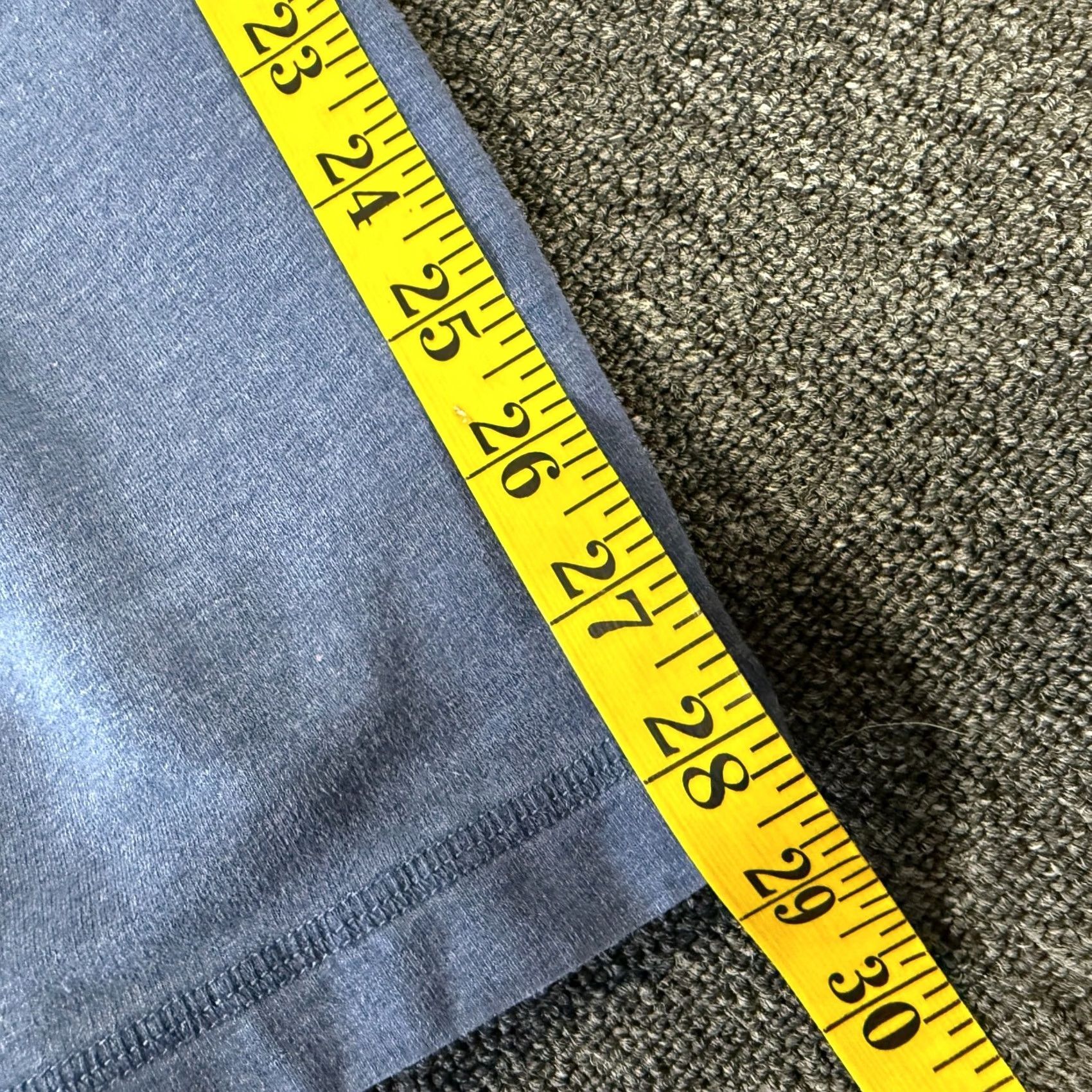Jockey VINTAGE Jockey USA Originals Embroidered Blue Baggy Sweatpants Women’s S Blue Baggy Sweatpants Womens S Size 28" / US 6 / IT 42 - 5 Thumbnail