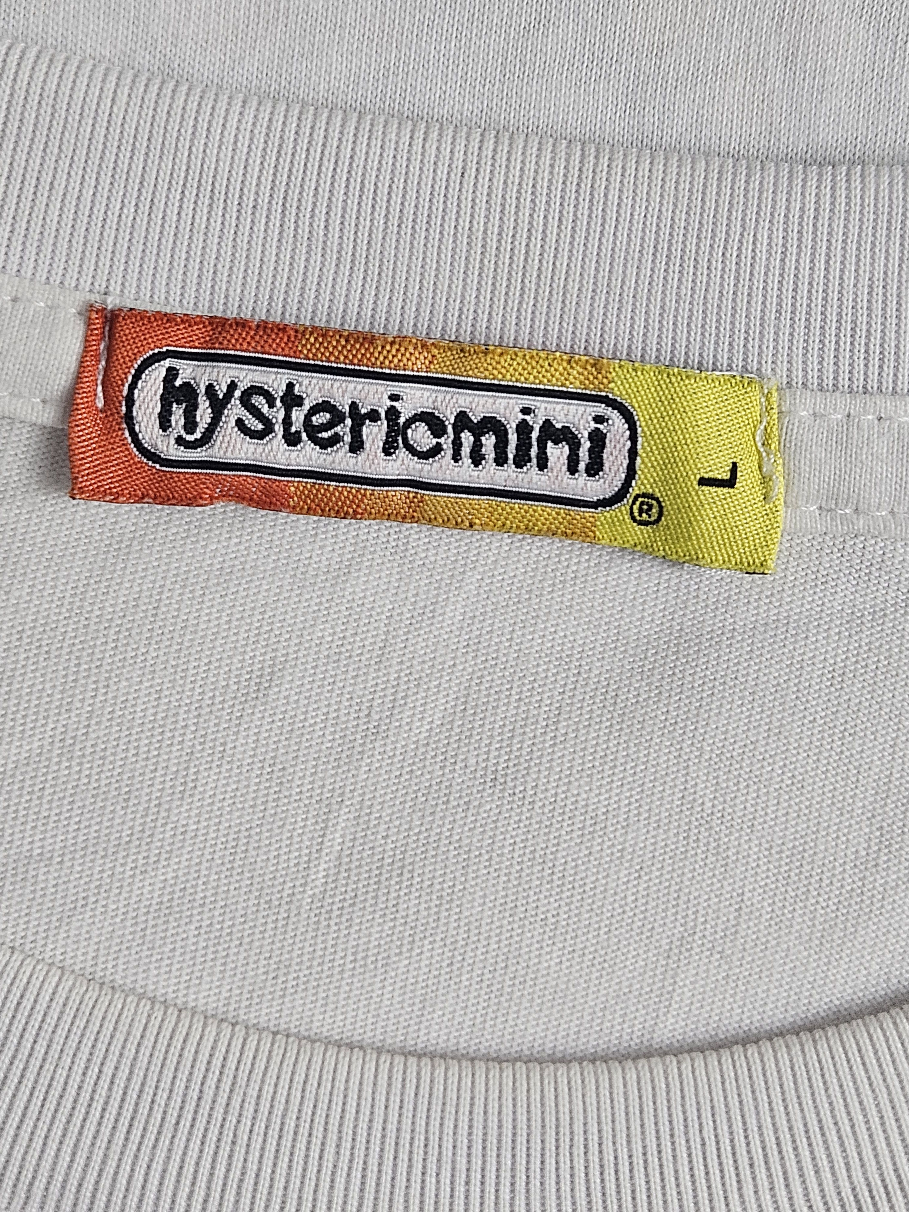 Hysteric Glamour Hysteric Mini shirt Size US L / EU 52-54 / 3 - 4 Thumbnail