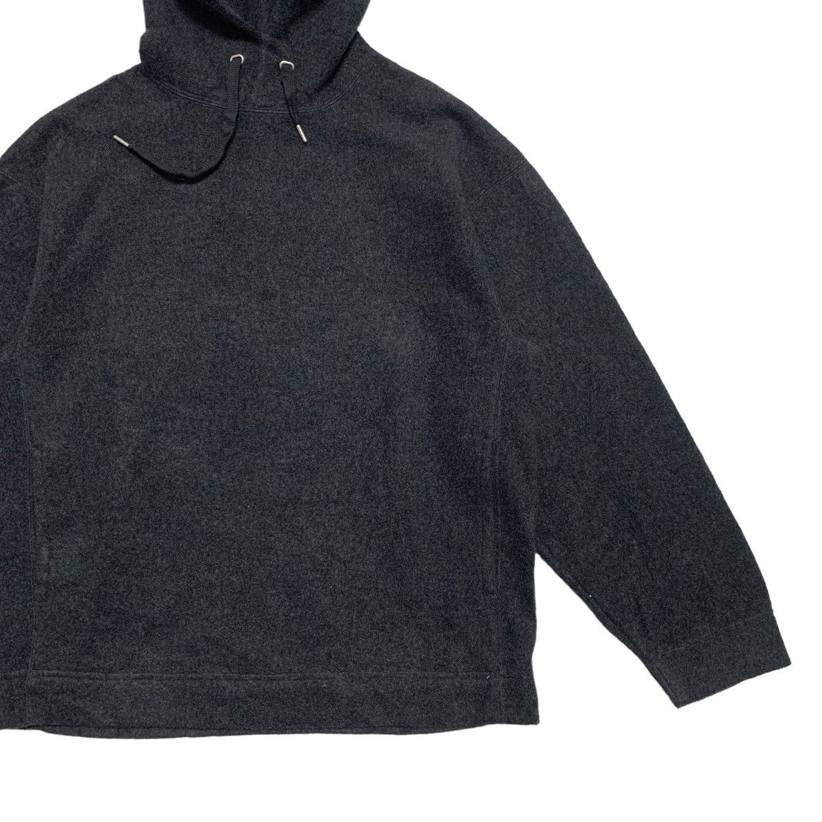 Lemaire × Uniqlo Uniqlo U Lemaire Pullover Hoodie Size US M / EU 48-50 / 2 - 3 Thumbnail