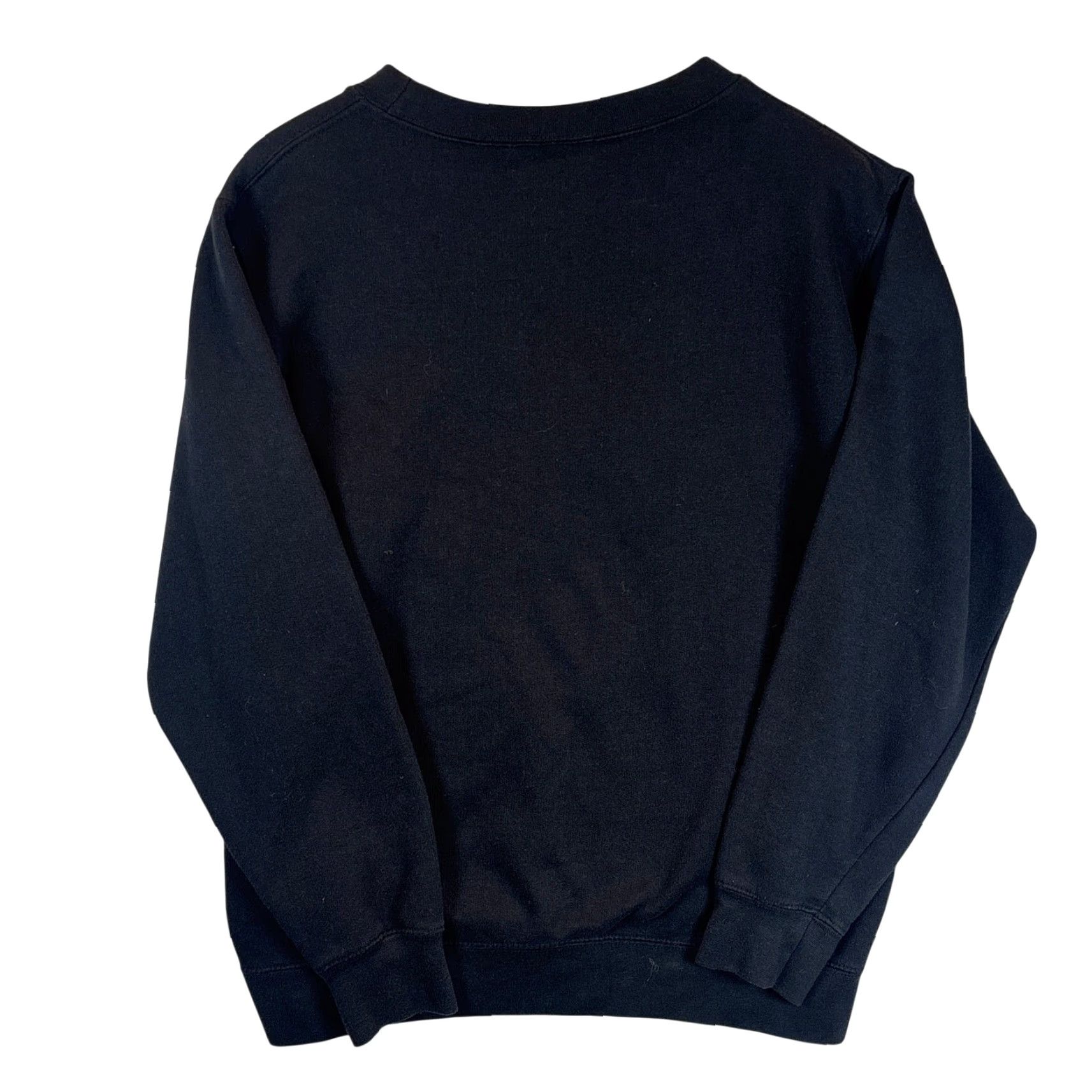 Vintage Park City Utah Sweatshirt Black Small Pullover Fleece Crewneck Casual Outdoor Unisex Adults Sweatshirt 90s Classic Crew Neck Size US S / EU 44-46 / 1 - 3 Thumbnail