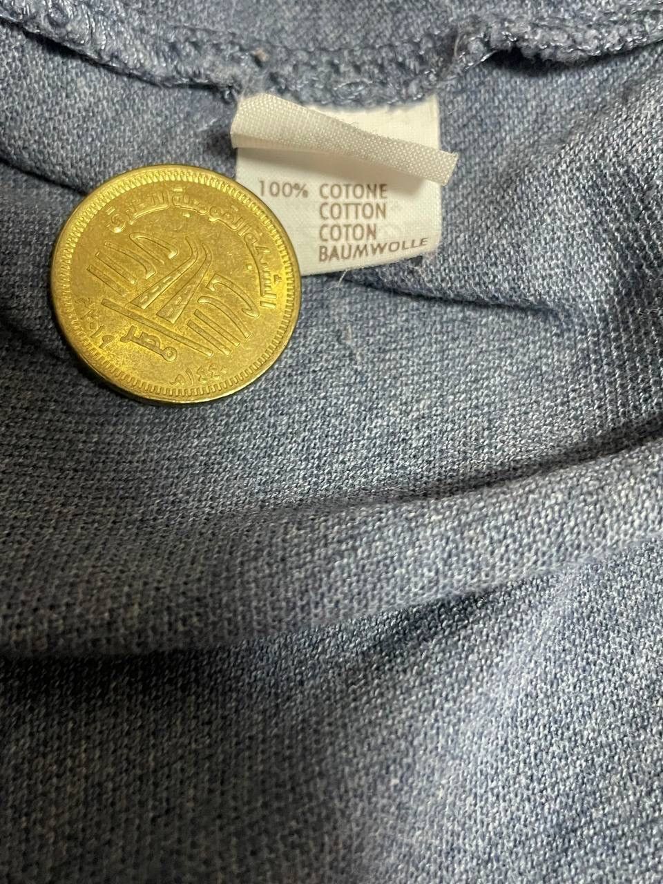 Brunello Cucinelli Brunello Cucinelli vintage polo shirt Size US L / EU 52-54 / 3 - 5 Thumbnail