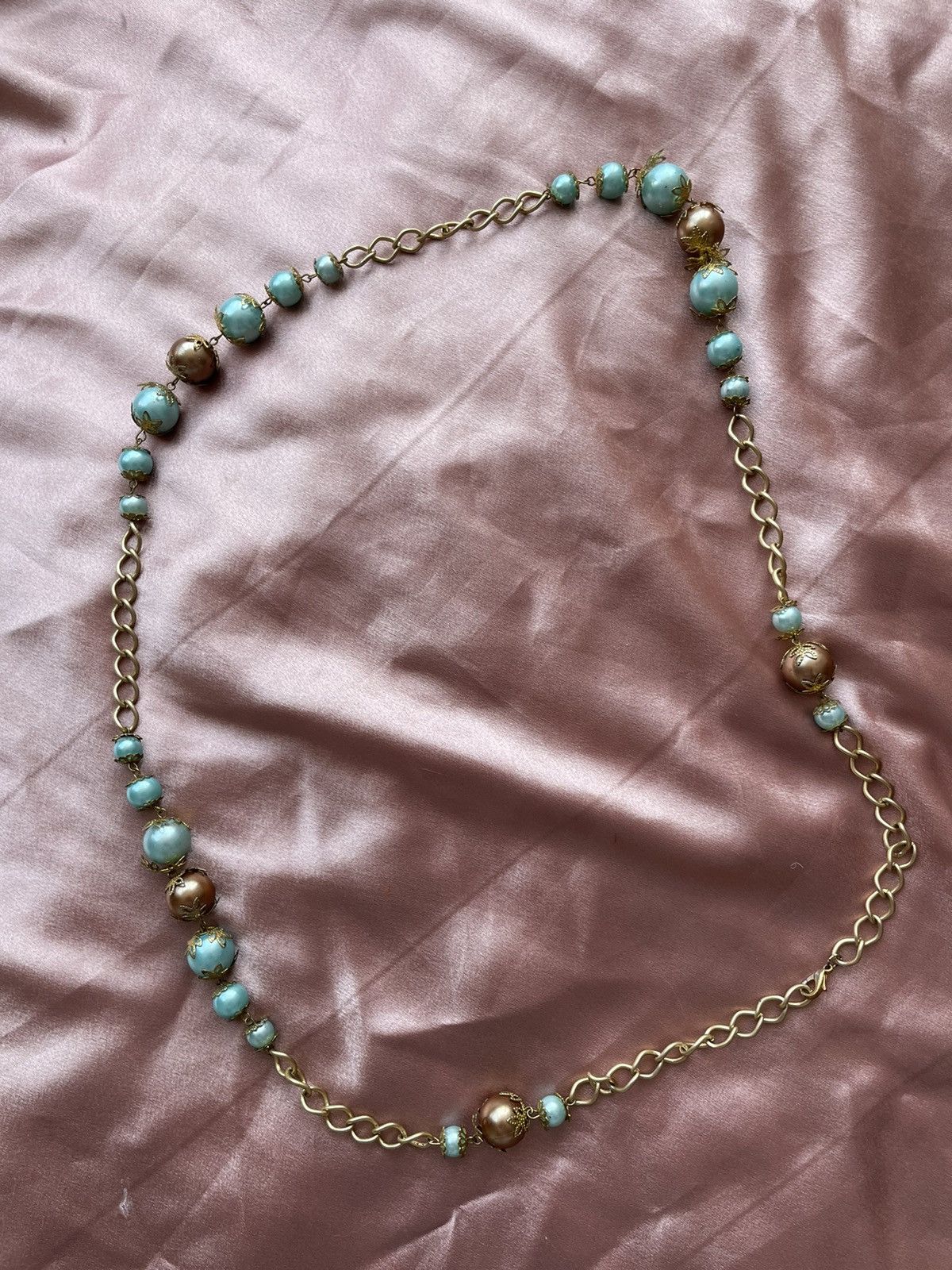 Vintage 00’s necklace Size ONE SIZE - 7 Thumbnail