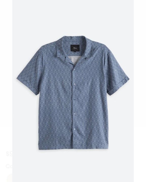 Rails Atlas Short Sleeve Camp Shirt Size US M / EU 48-50 / 2 - 1 Thumbnail