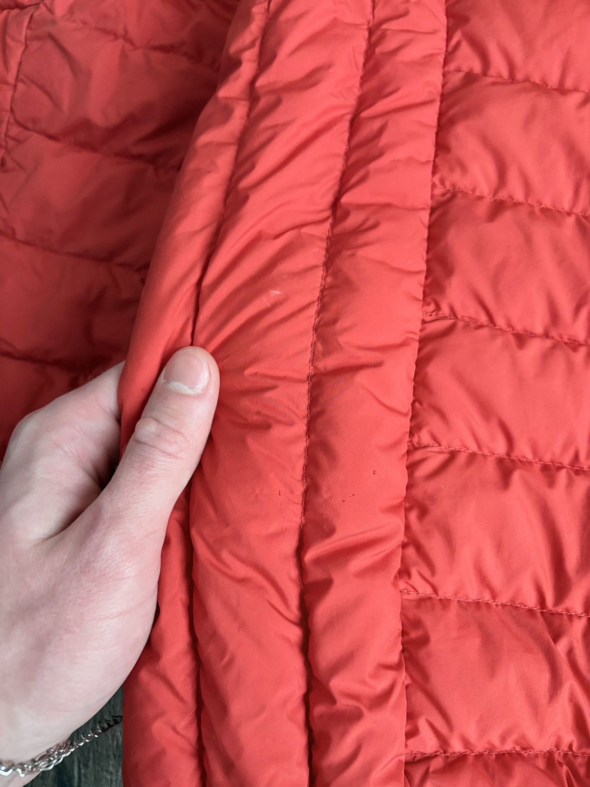 Parajumpers Parajumpers Super Light Weight Hooded Down Jacket Size US M / EU 48-50 / 2 - 22 Thumbnail