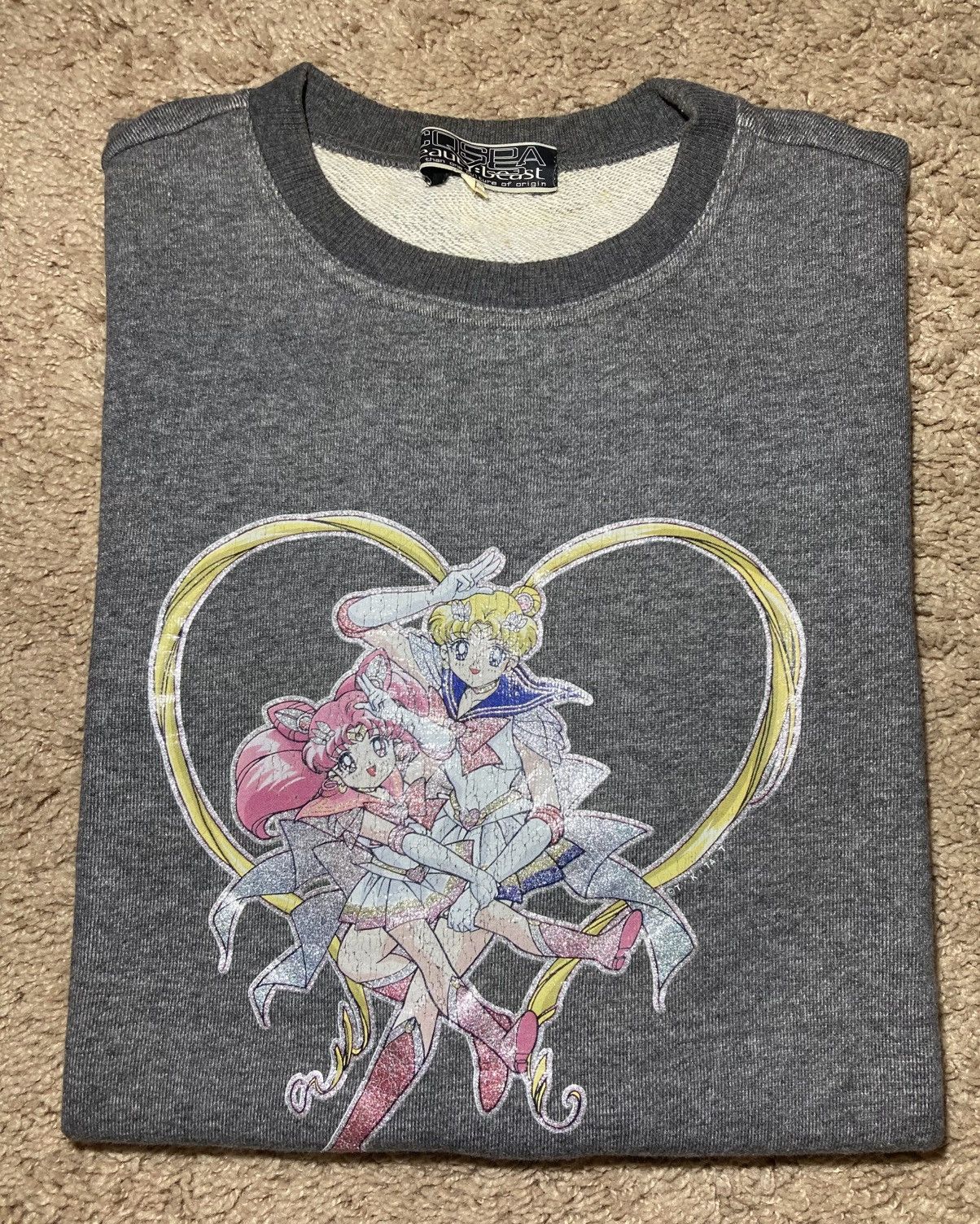 Beauty Beast Beauty Beast x cospa Devilman hoodie | Grailed