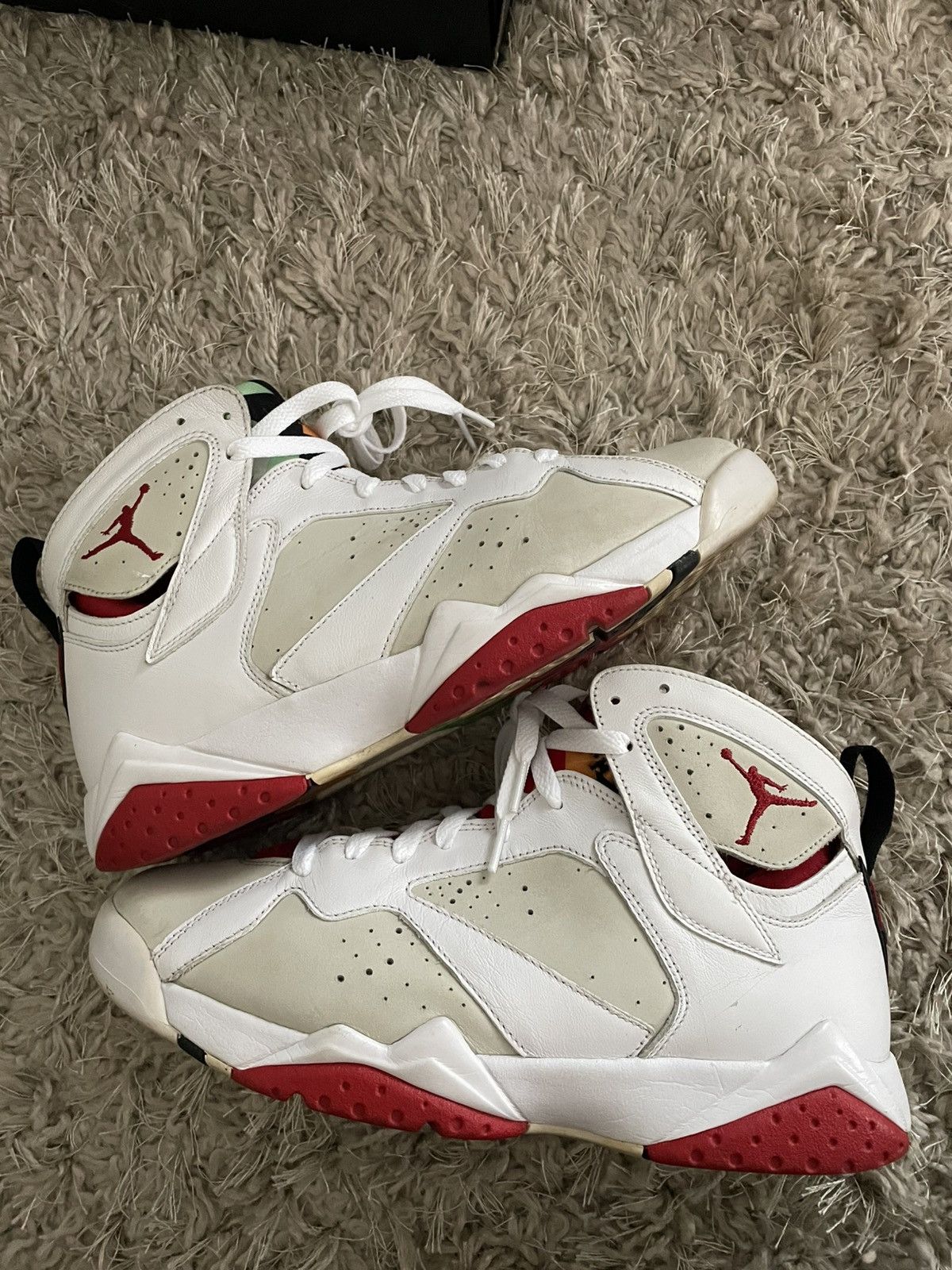 Jordan Brand Jordan 7 Hare Size US 9 / EU 42 - 2 Thumbnail