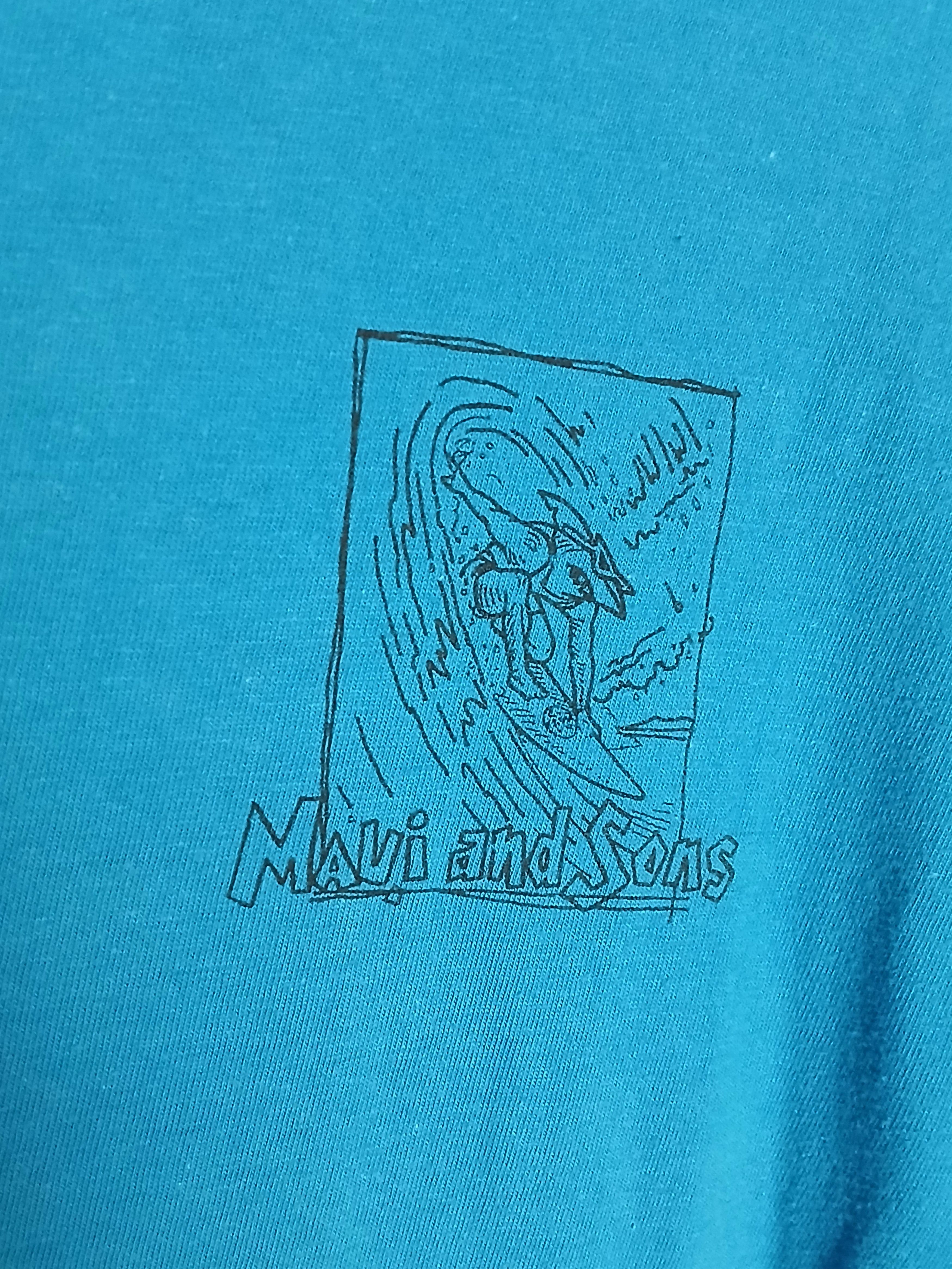 Maui and Sons Maui And Sons T-Shirt Size US L / EU 52-54 / 3 - 4 Thumbnail