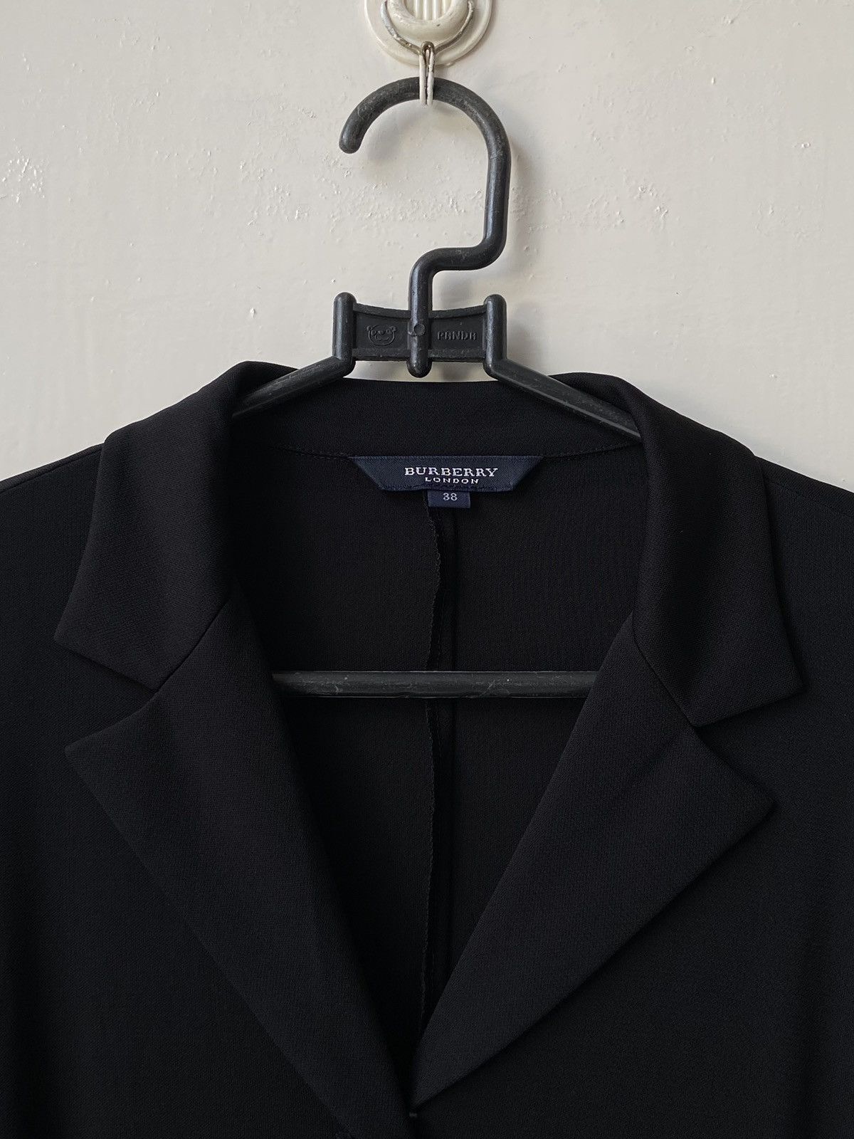 Burberry BURBERRY Black Shirt/Blazer Size XS / US 0-2 / IT 36-38 - 5 Thumbnail