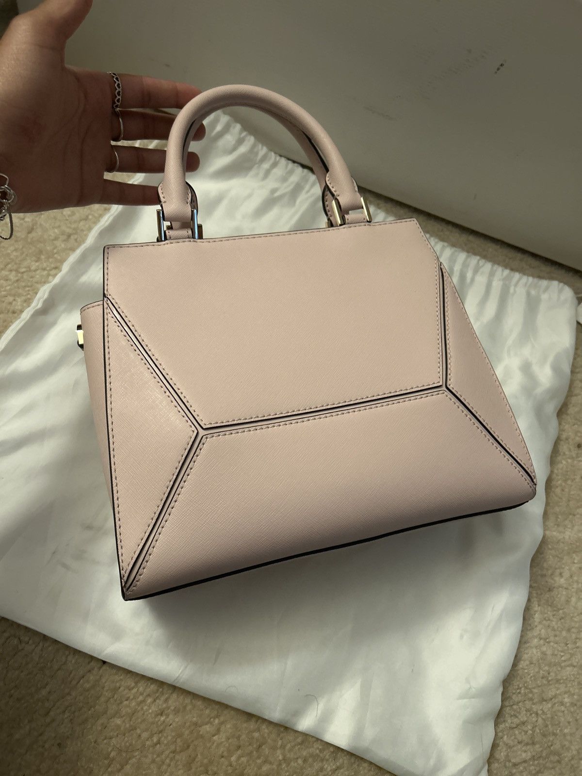 Michael Kors Pink mini purse Size ONE SIZE - 2 Thumbnail