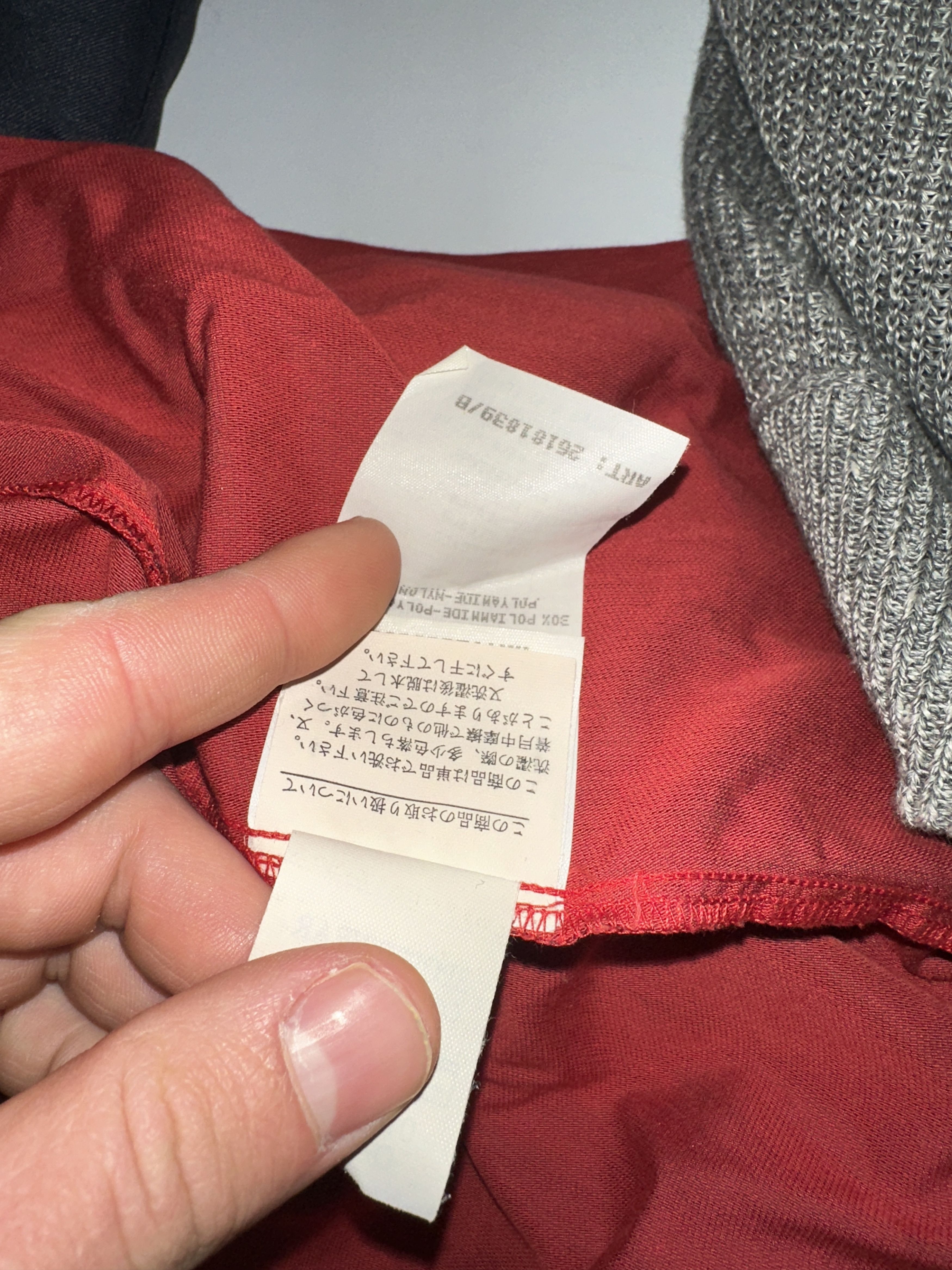 C.P. Company × Vintage Archive 1995 Cp Company C.P. Casual Chemise Size 4 XL 54 56 Size US XL / EU 56 / 4 - 18 Thumbnail