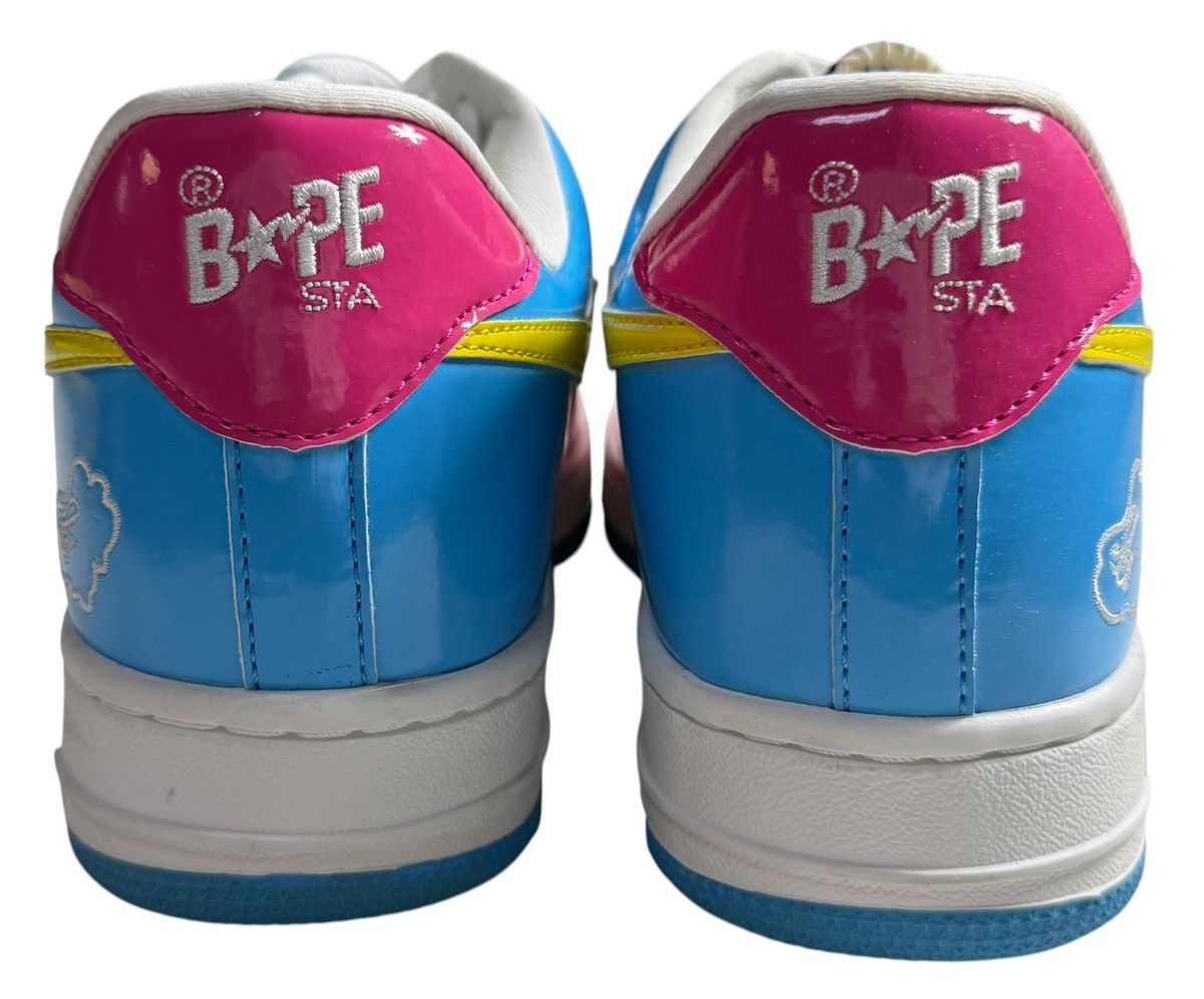 Bape BAPE sta cotton candy Size US 9.5 / EU 42-43 - 8 Thumbnail